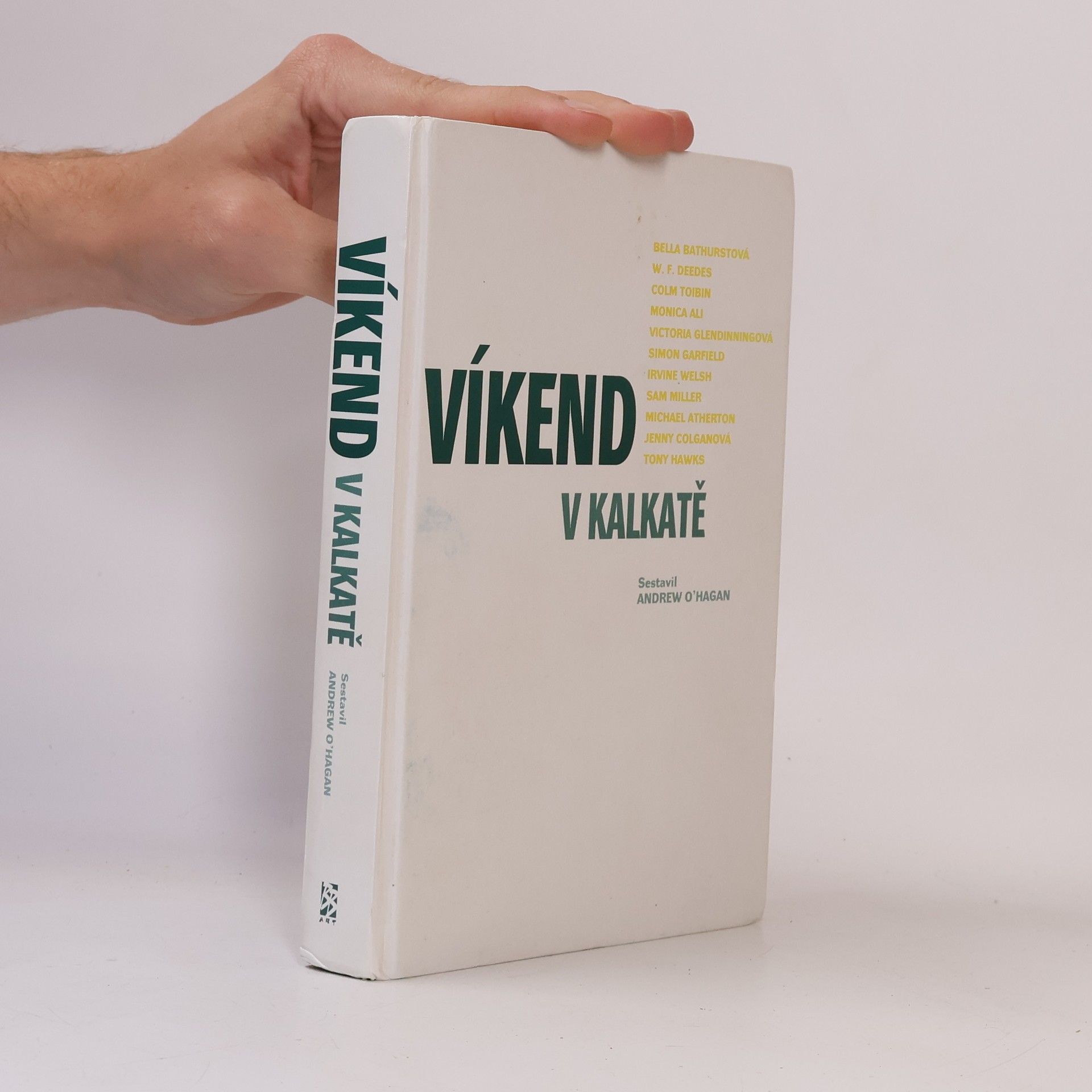 Autorenkollektiv Víkend v Kalkatě