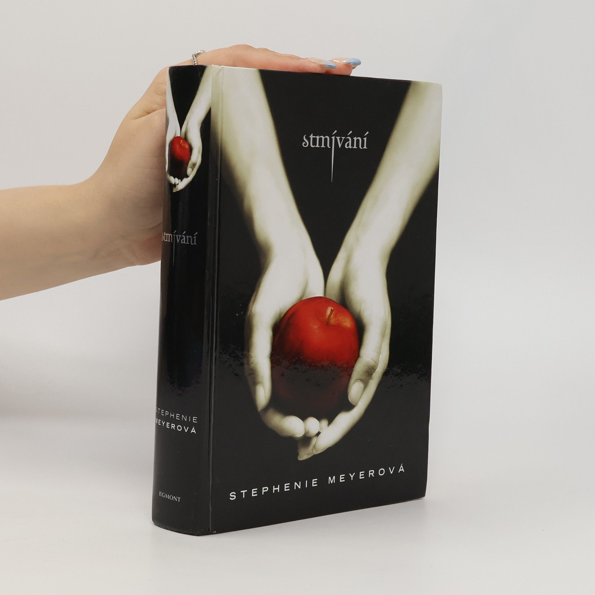 Stephenie Meyer Stmívání