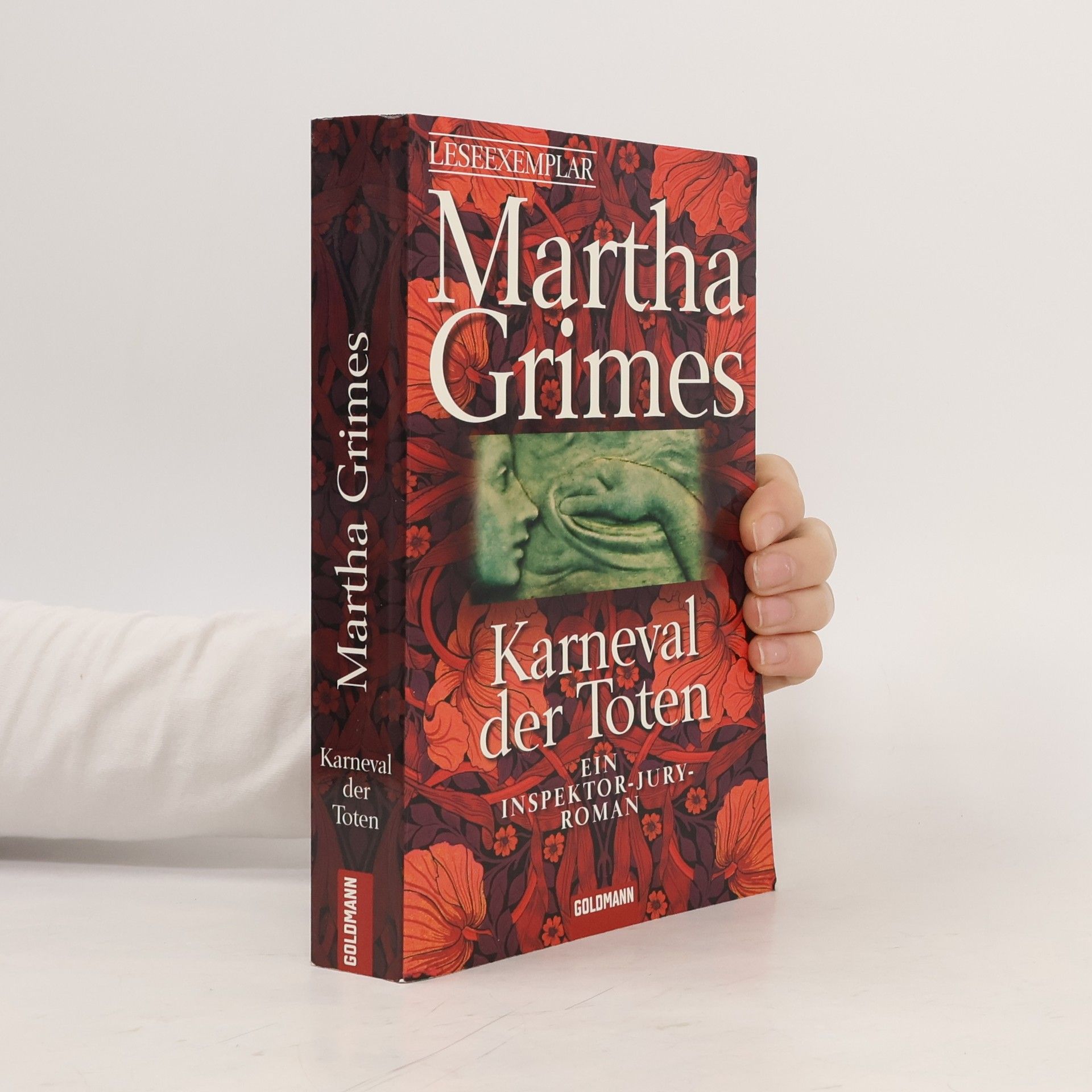 Martha Grimes Karneval der Toten