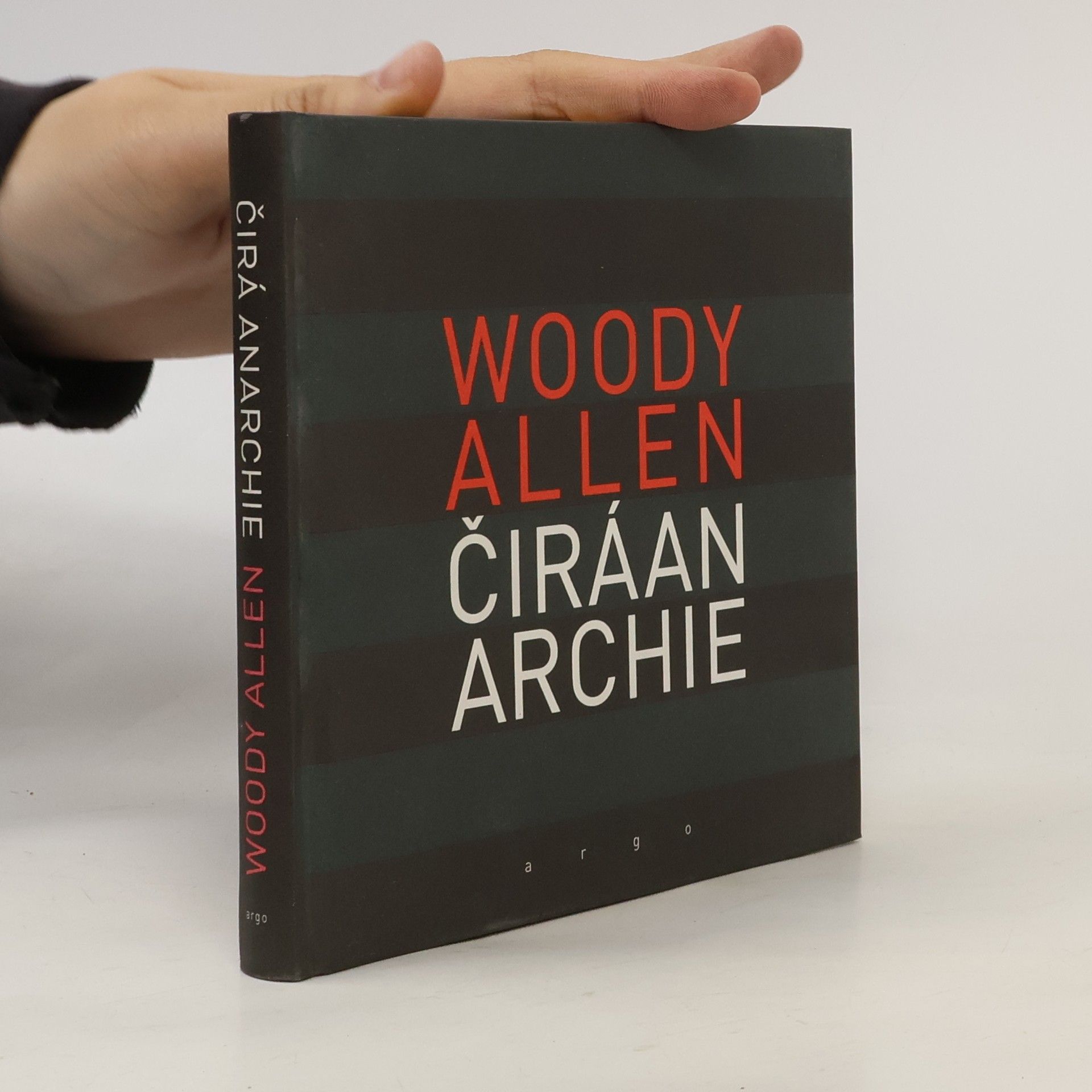 Woody Allen Čirá anarchie