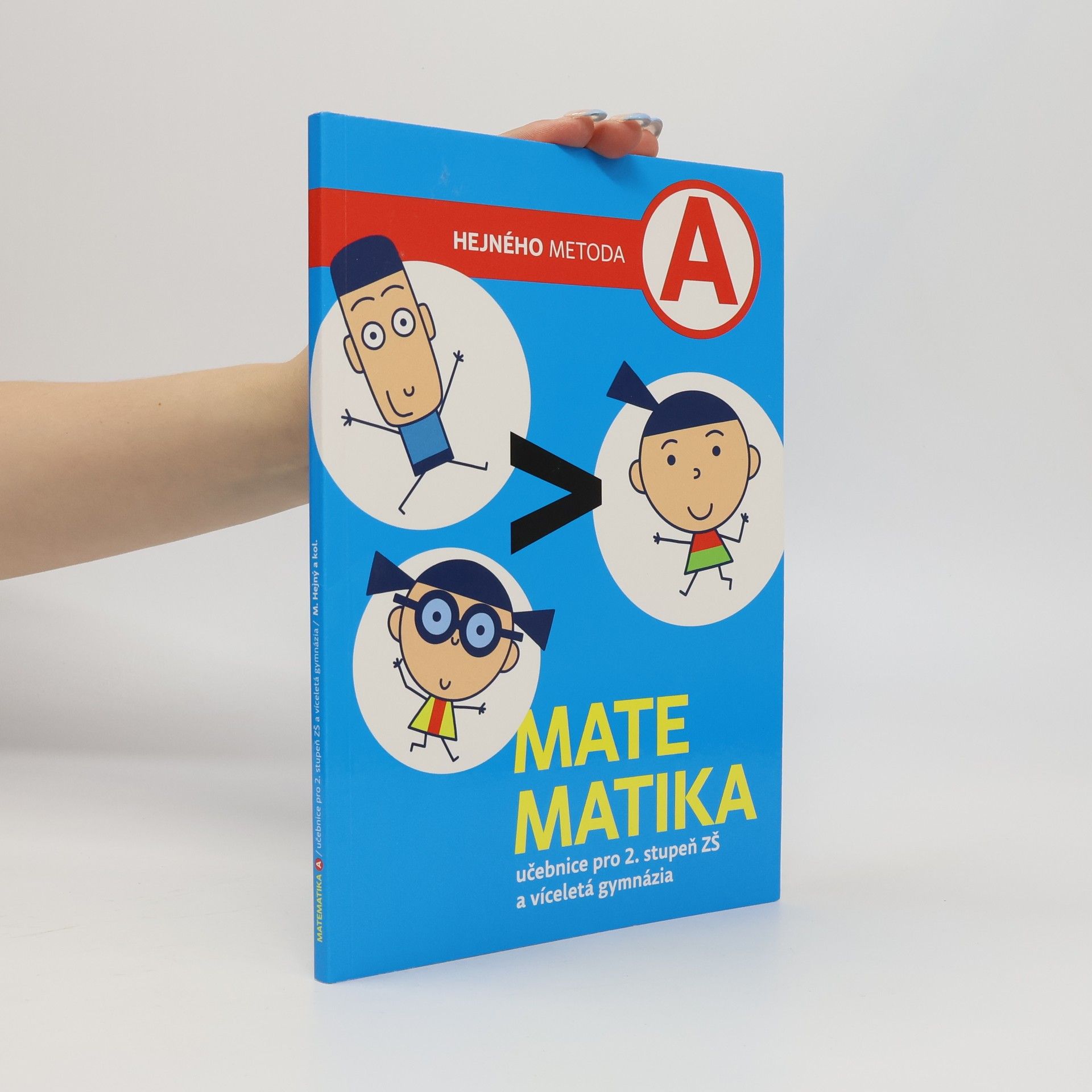 Autorenkollektiv Hejného metoda. Matematika