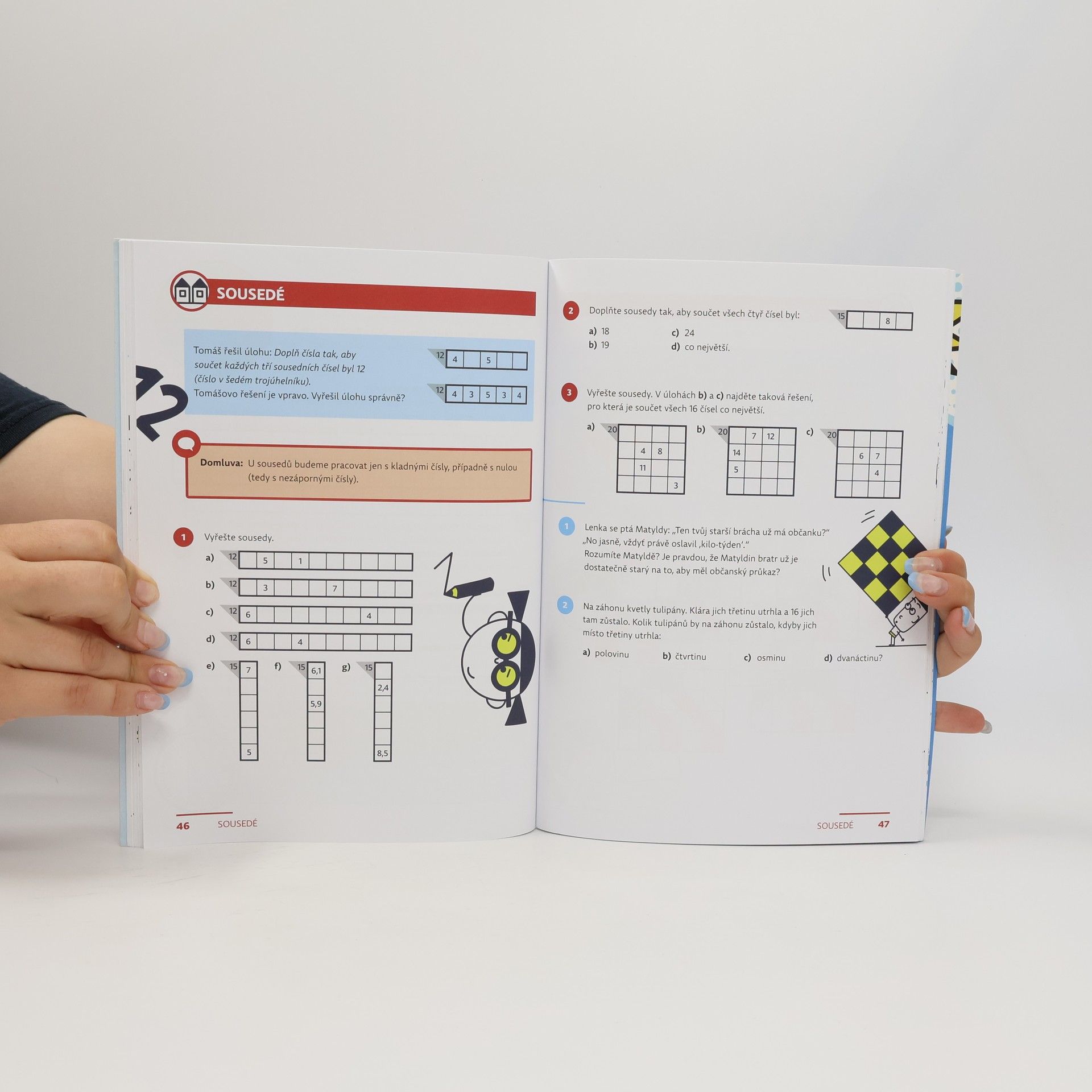 Autorenkollektiv Hejného metoda. Matematika