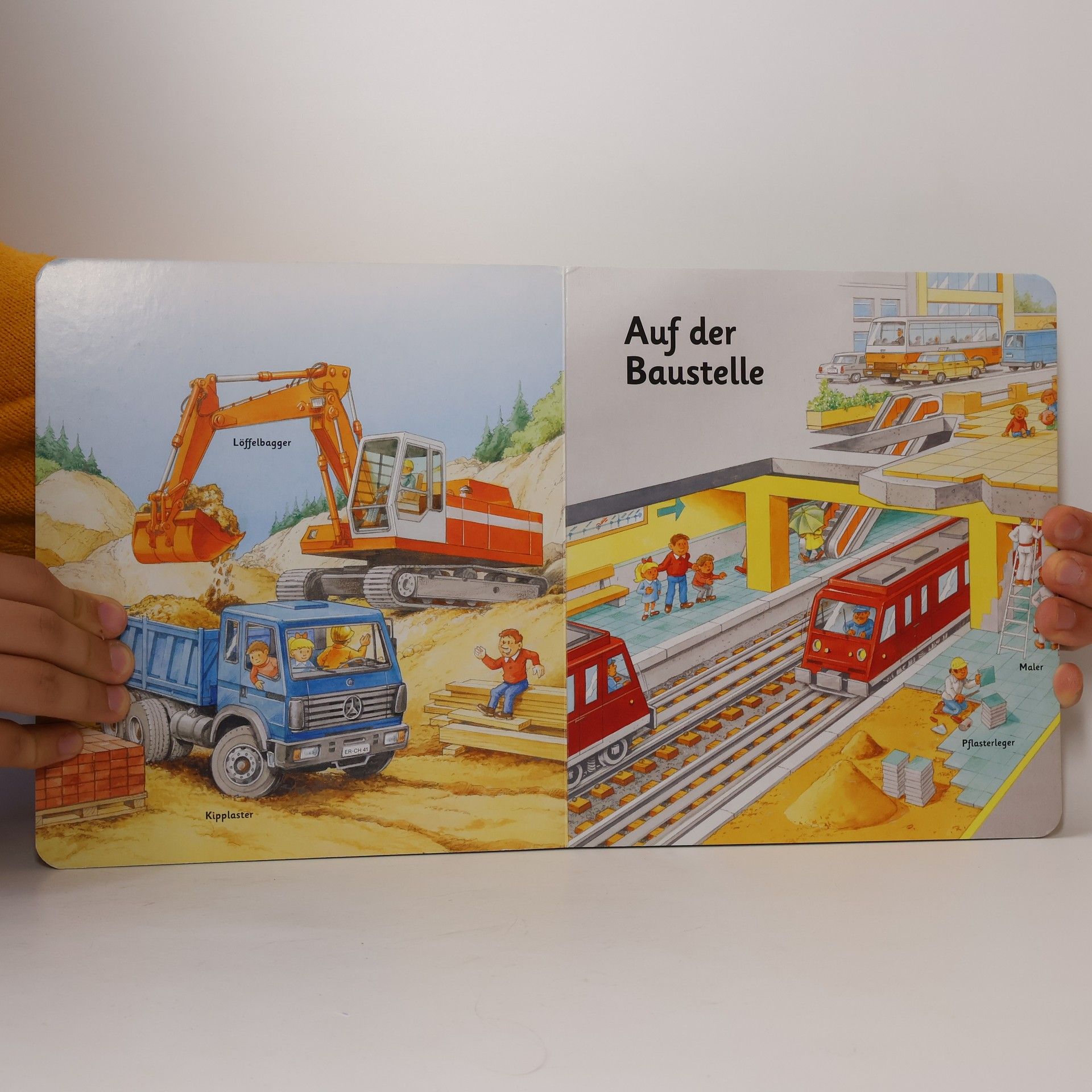 Autorenkollektiv Mein buntes Fahrzeugbuch