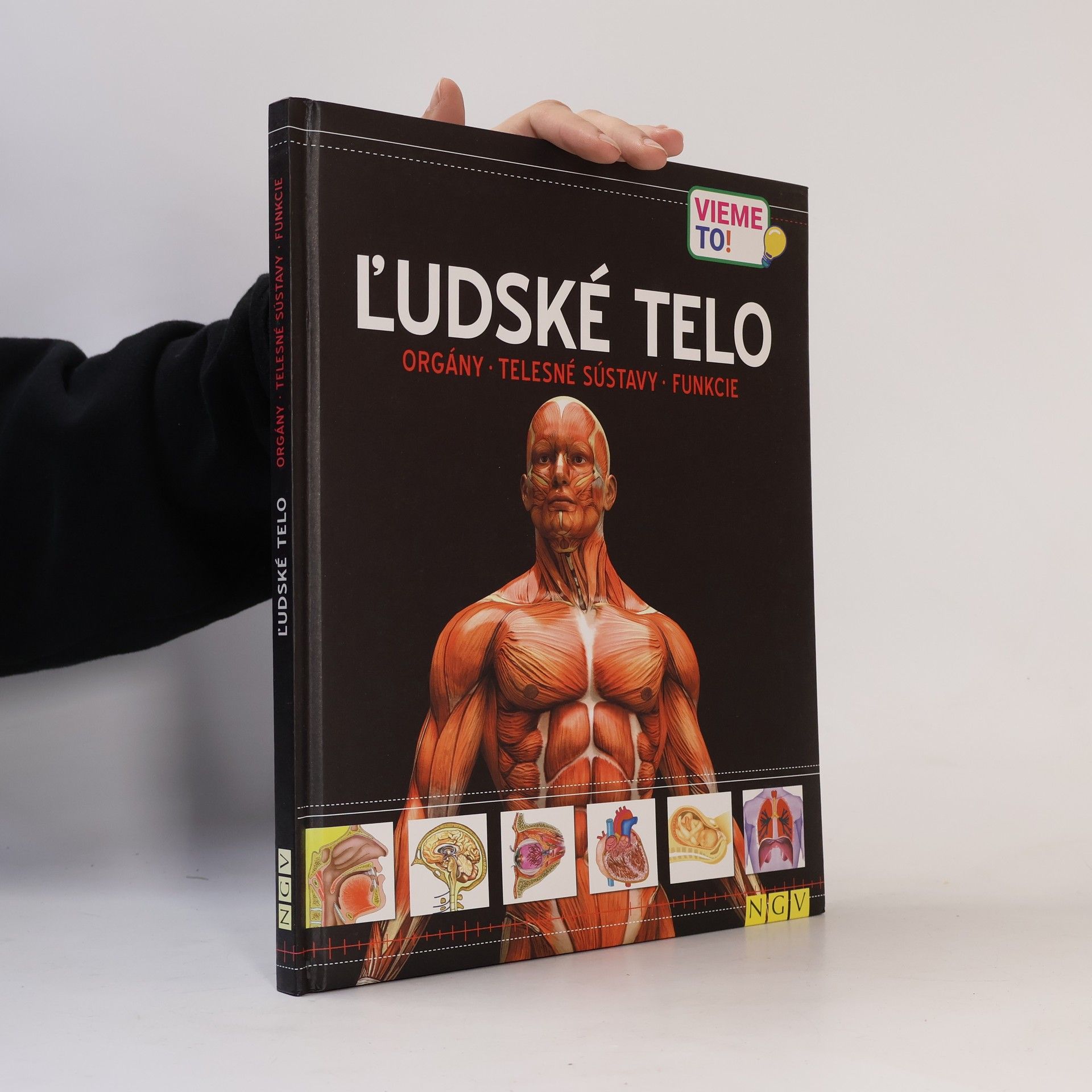 Kolektív autorov Ľudské telo