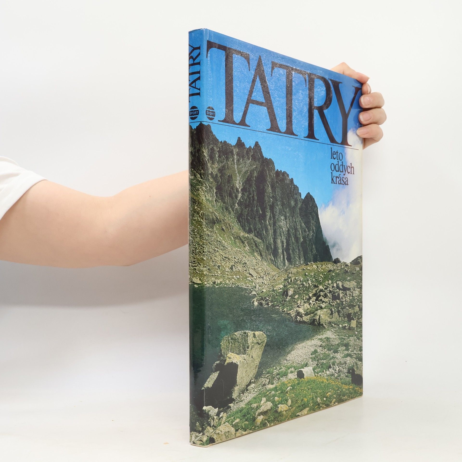 Kolektiv autorů Tatry