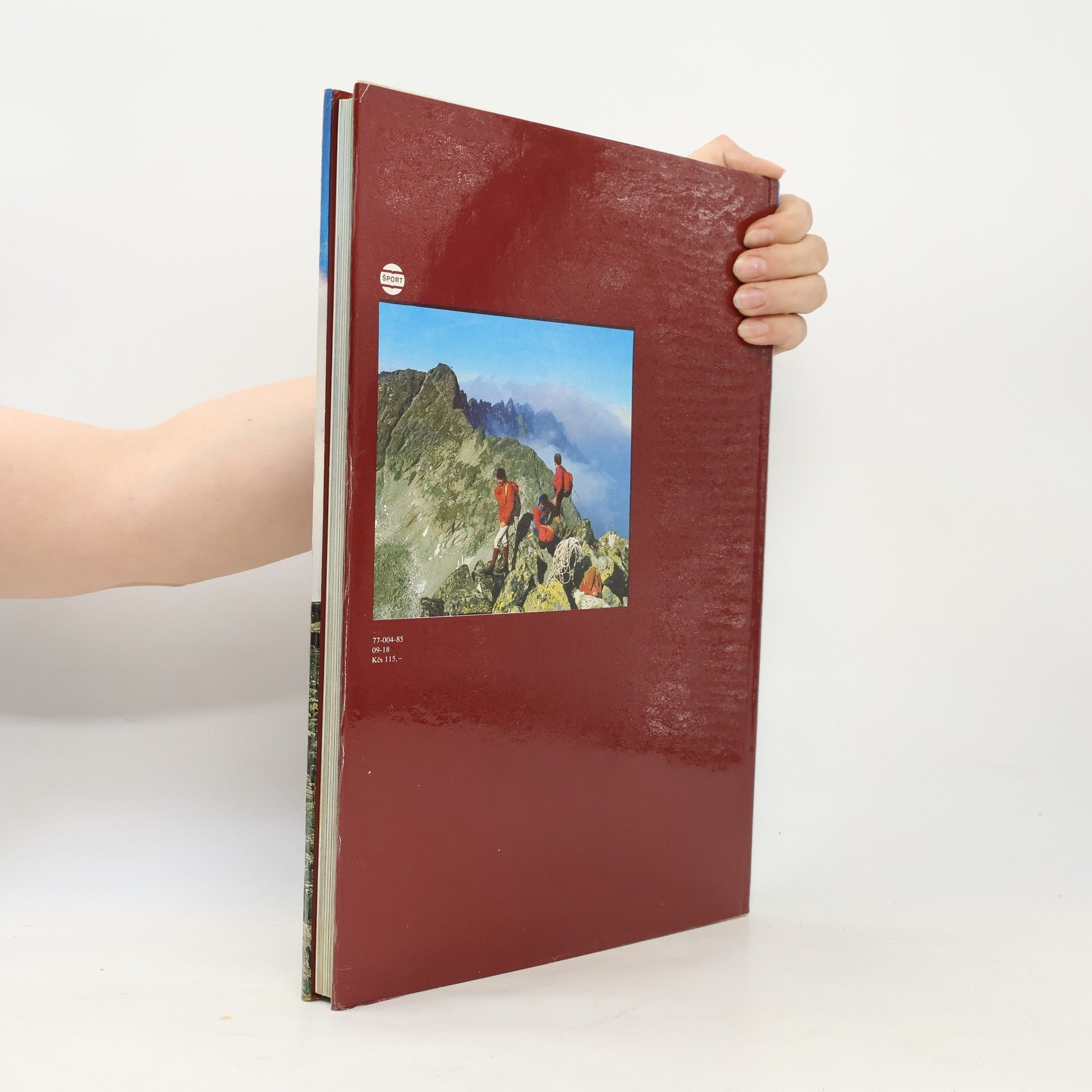 Autores varios Tatry