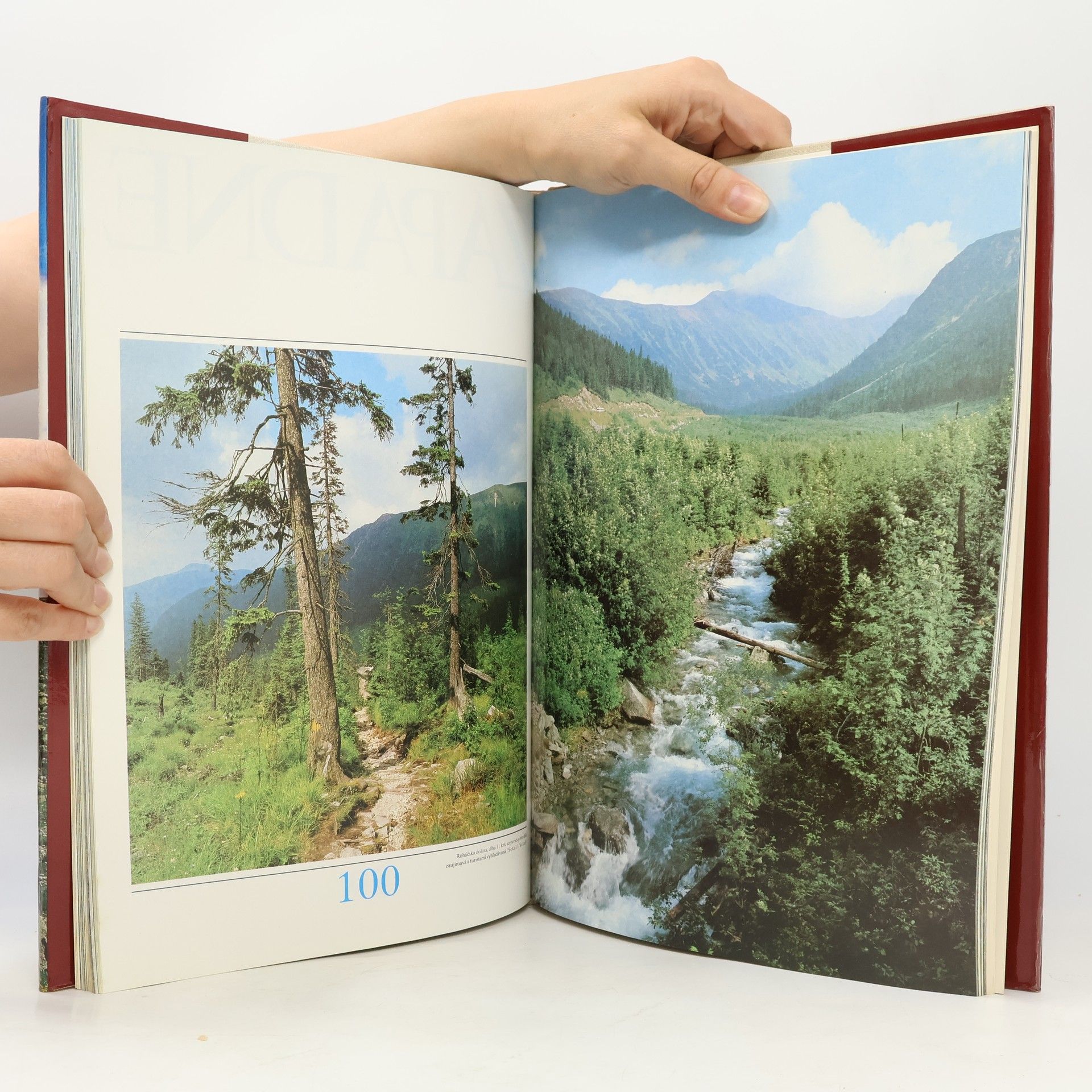 Autores varios Tatry