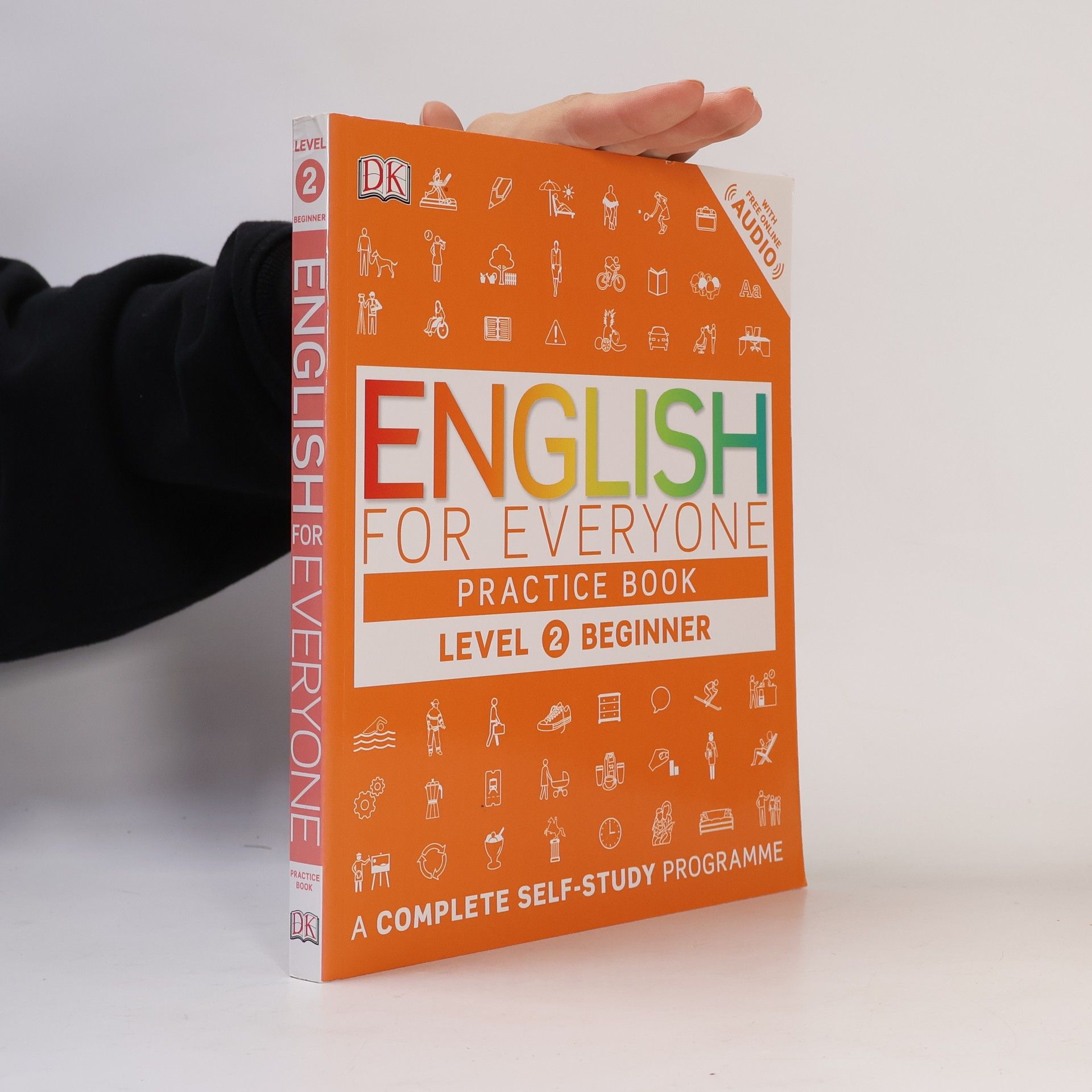 Tim Bowen English for Everyone. Practice Book. Level 2. Beginner