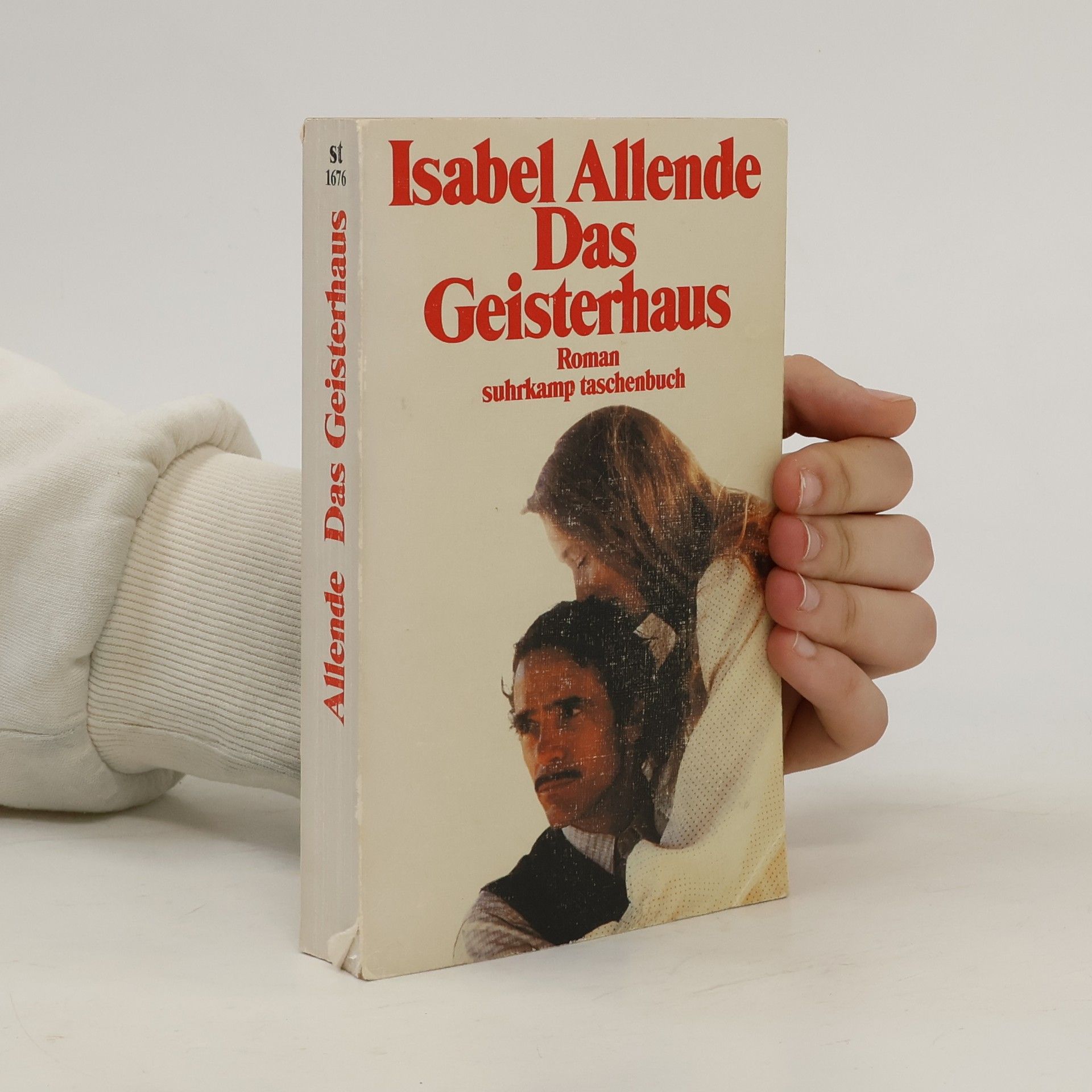 Isabel Allende Llona Das Geisterhaus : Roman