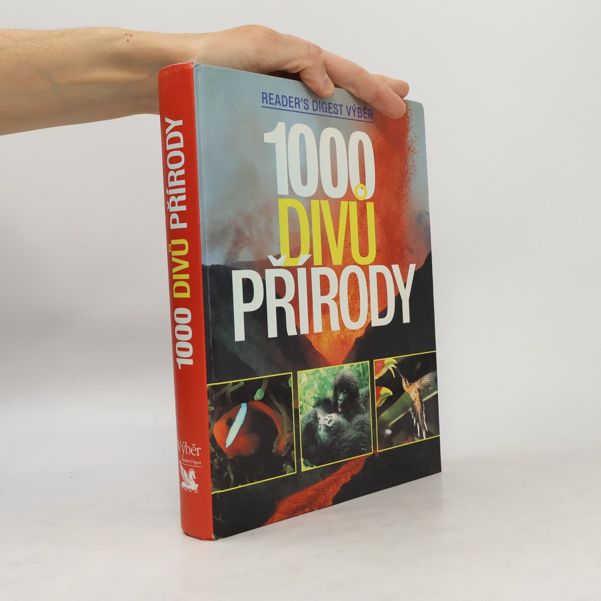 neuveden 1000 divů přírody