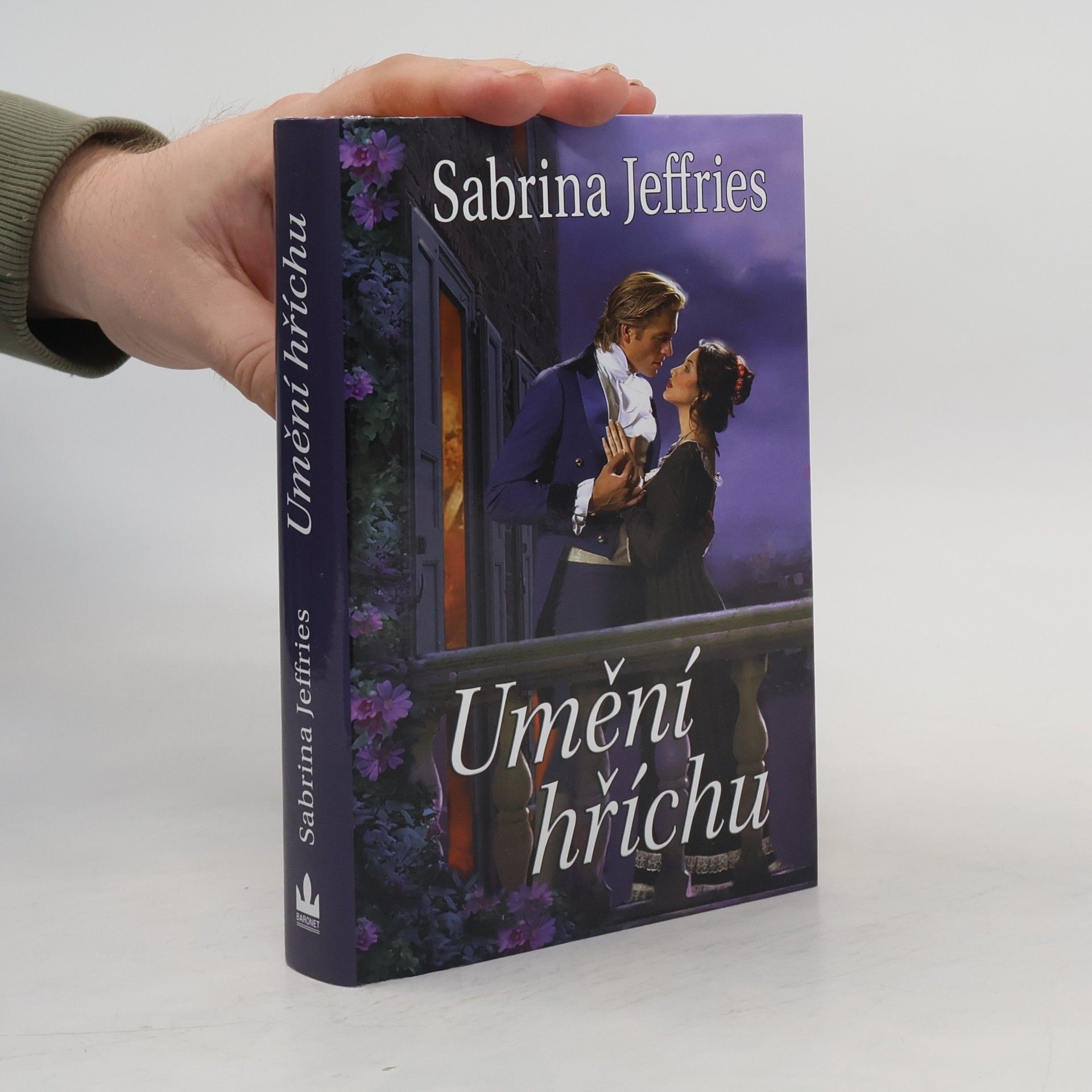 Sabrina Jeffries Umění hříchu