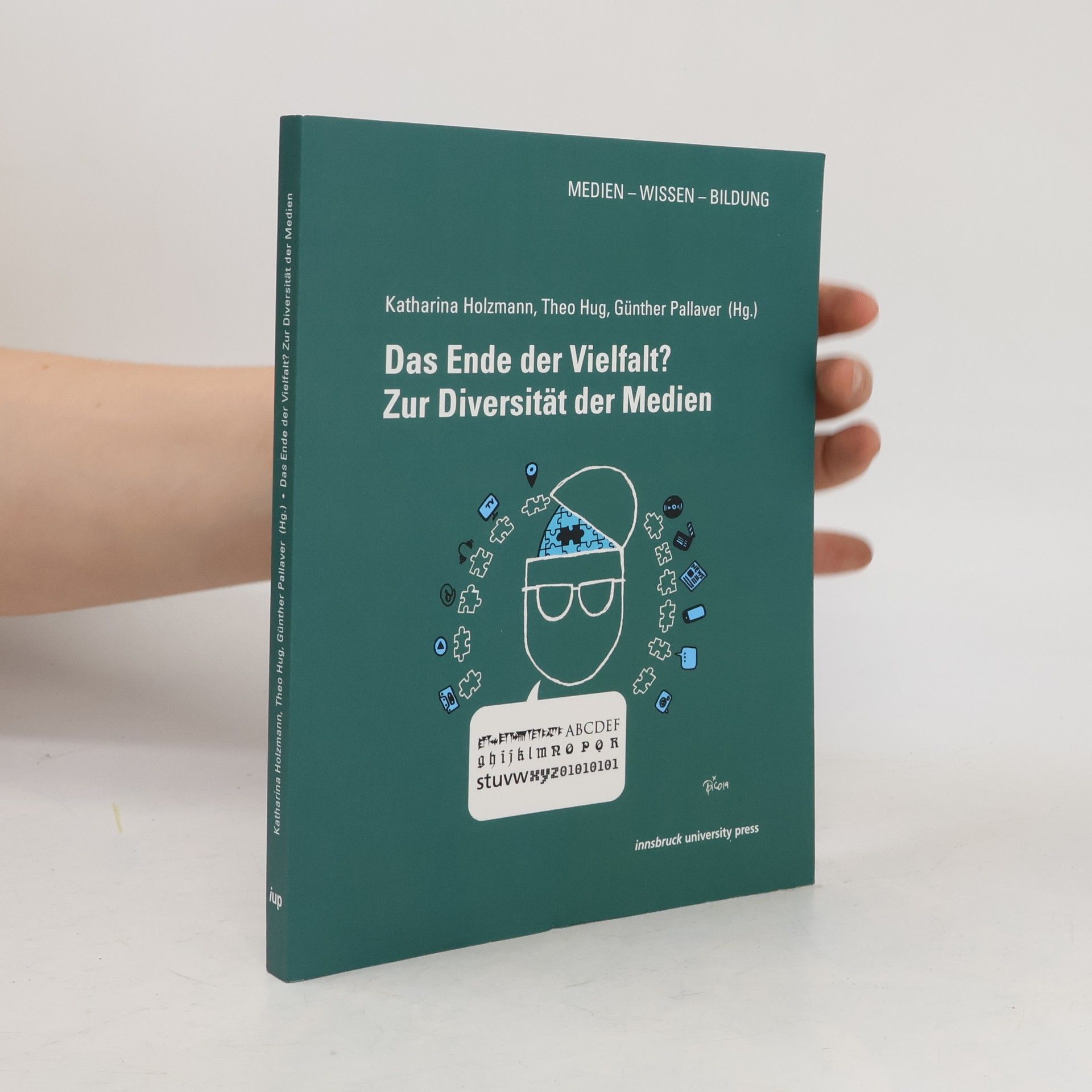 Katharina Holzmann Das Ende der Vielfalt? - zur Diversität der Medien