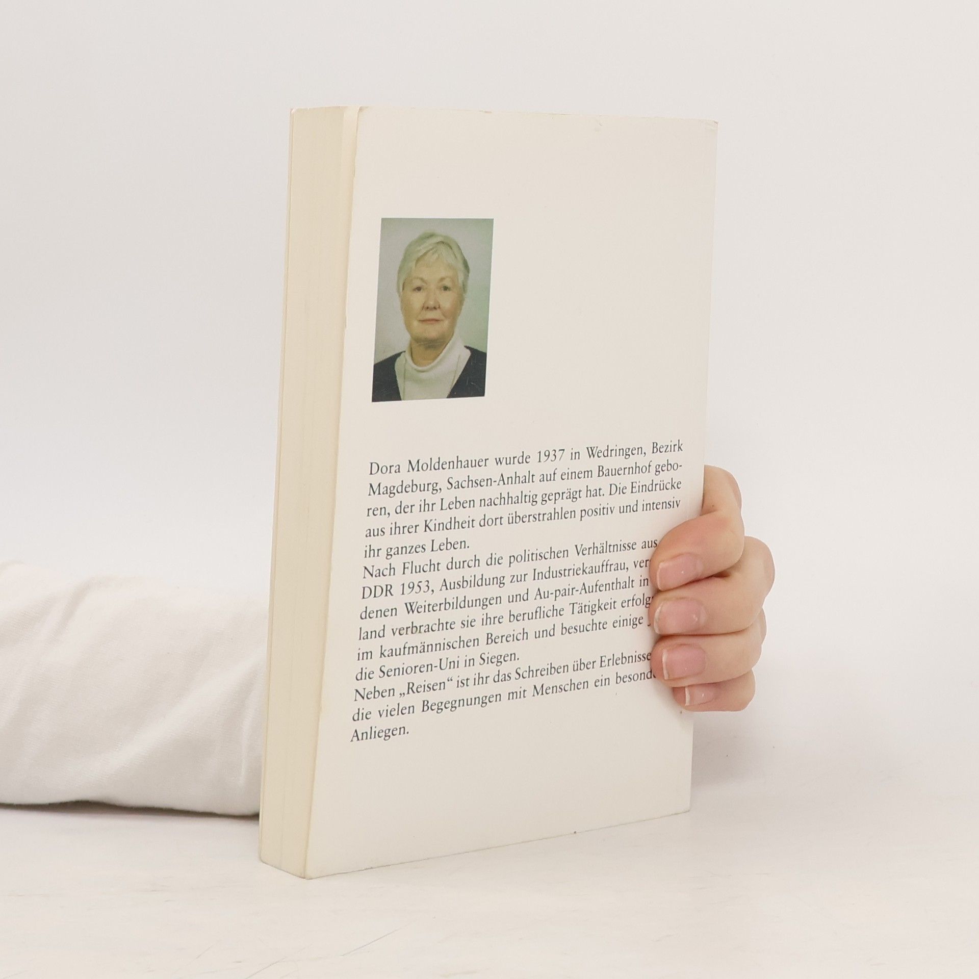 Dora Moldenhauer Starke Wurzeln