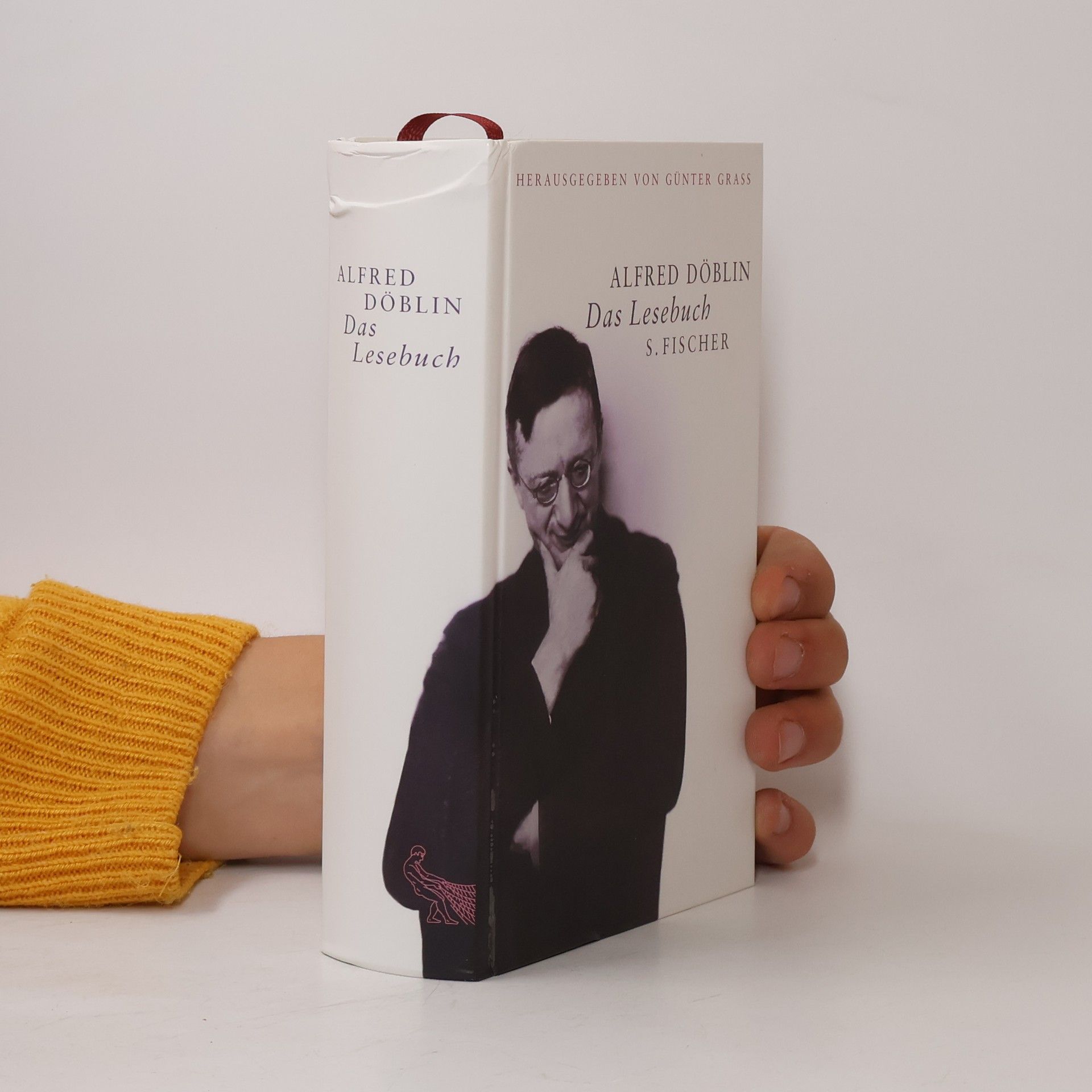 Alfred Döblin Das Lesebuch