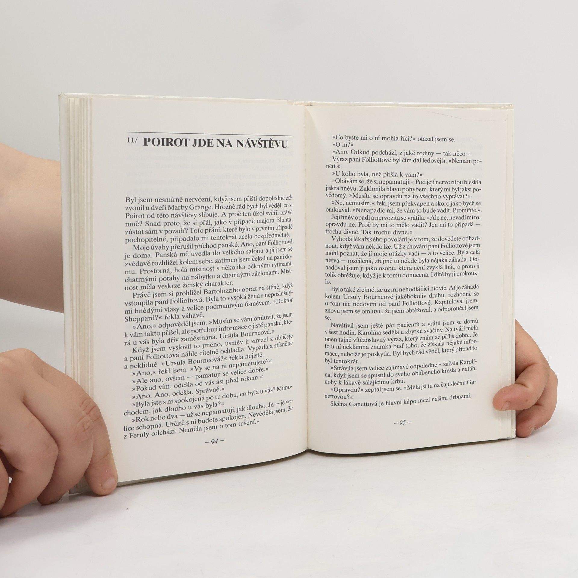 Agatha Christie Vražda Rogera Ackroyda