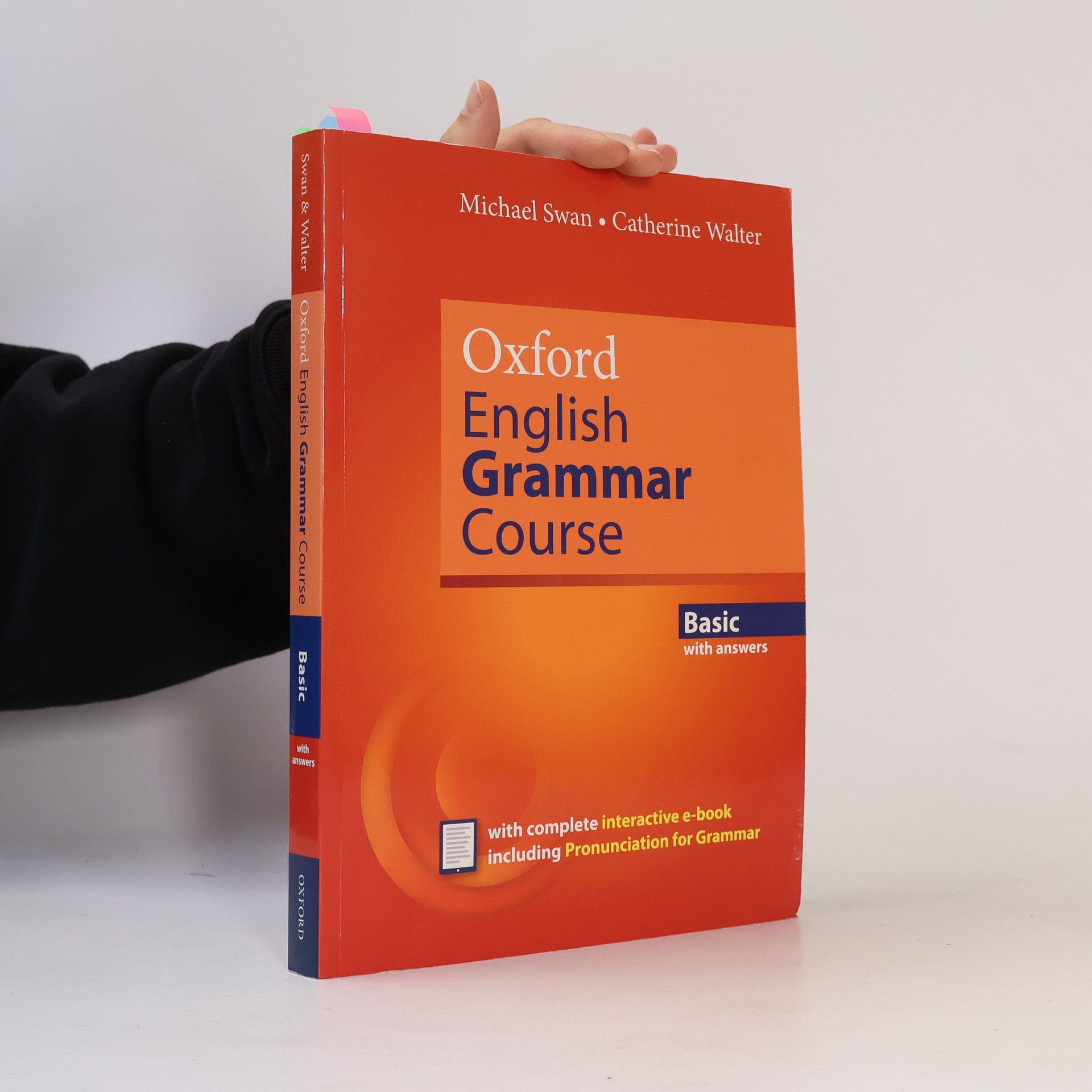 Oxford English grammar course - basic