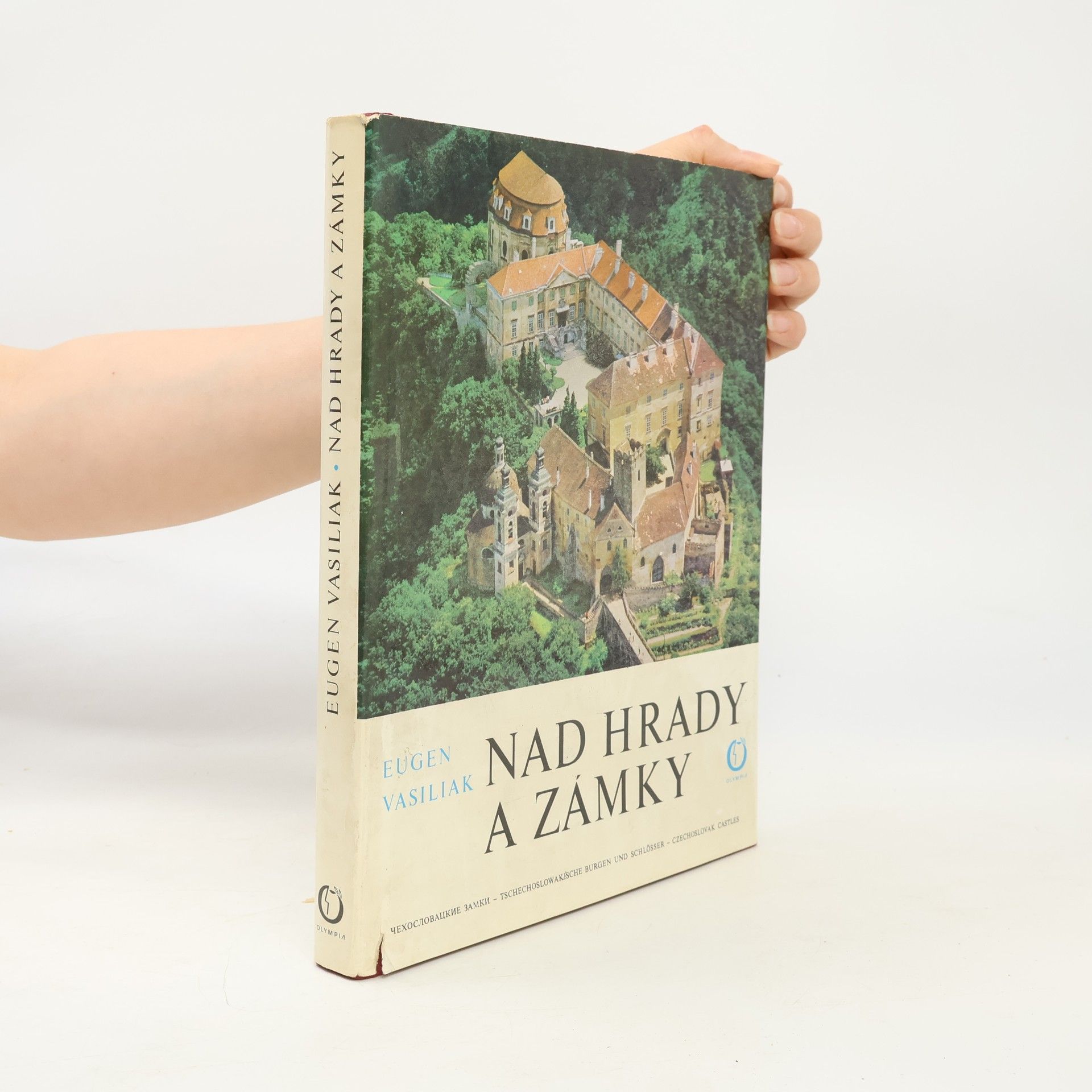 Eugen Vasiliak Nad hrady a zámky