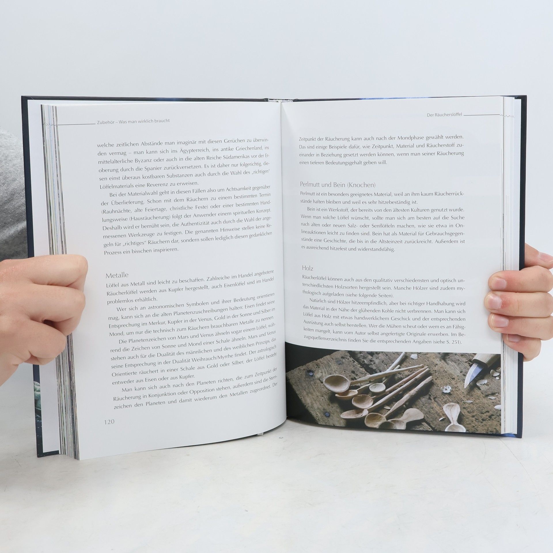 Alexander Glück Das große Handbuch vom Räuchern