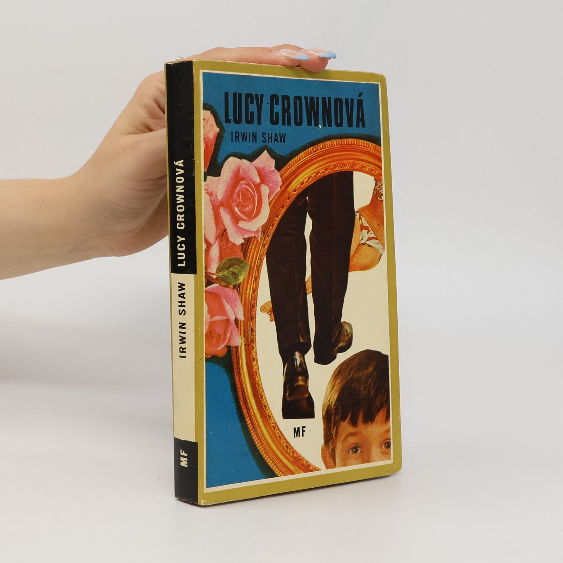 Irwin Shaw Lucy Crownová