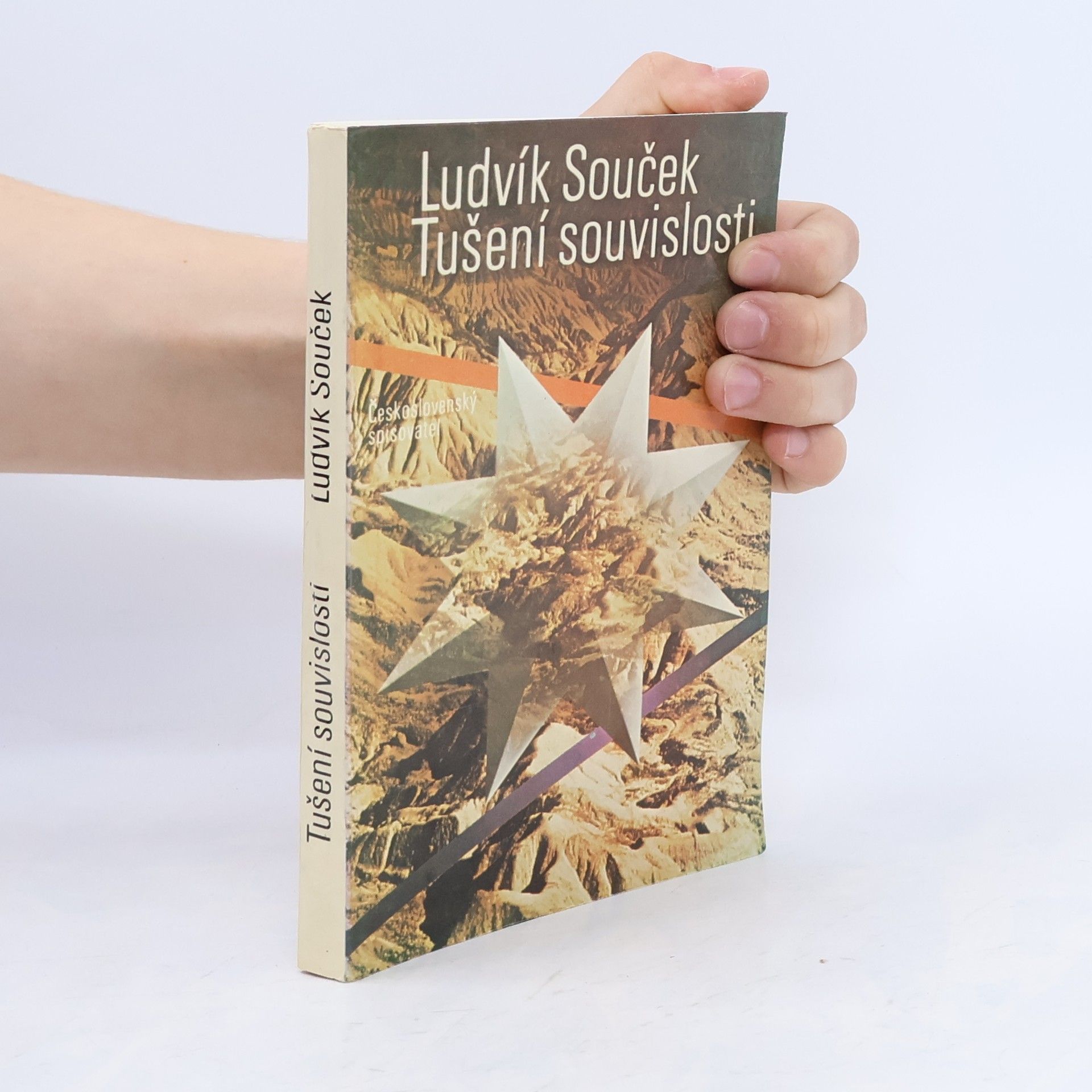 Ludvík Souček Tušení souvislosti