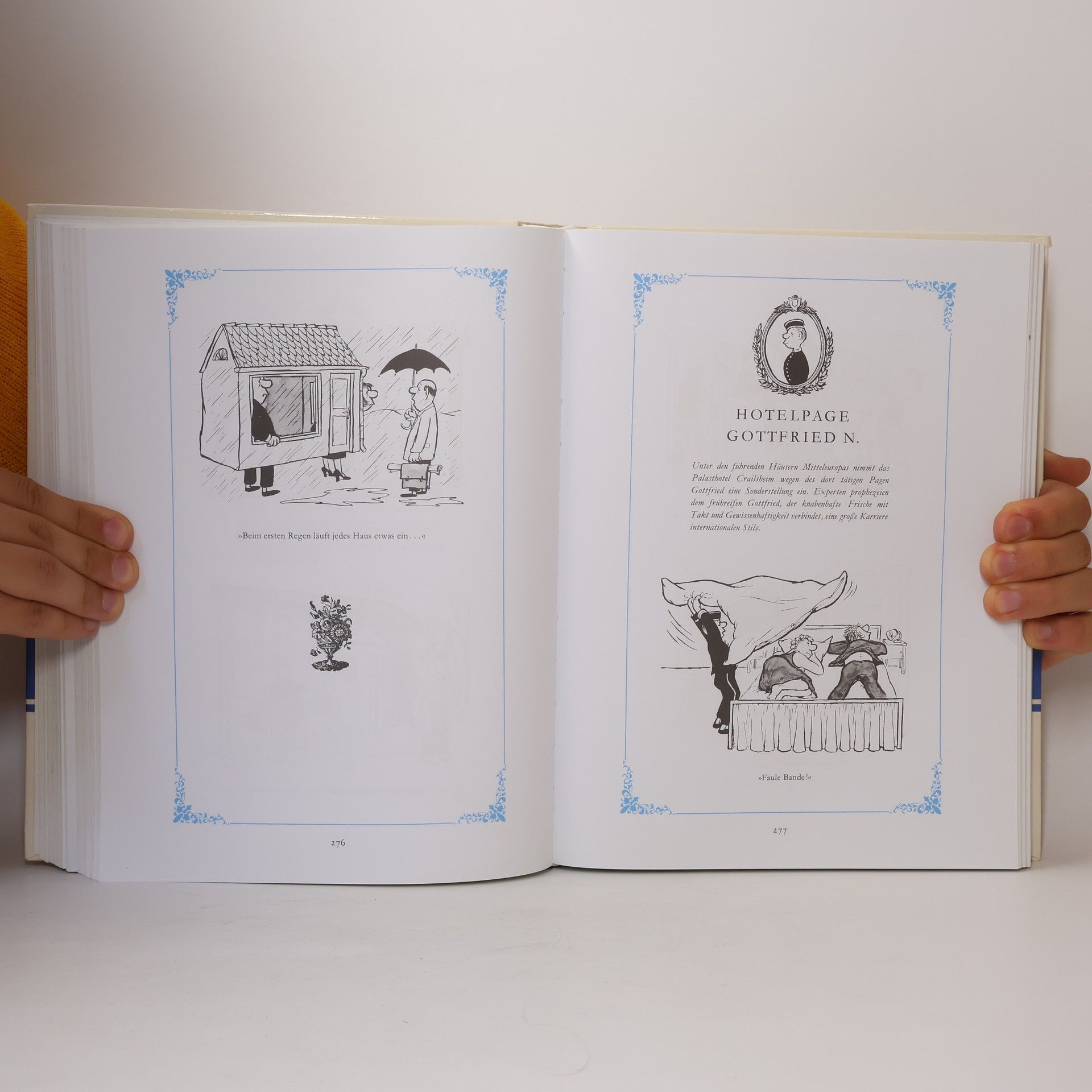 Loriot Das größe Loriot Buch. Gesammelte Geschichten in Wort und Bild