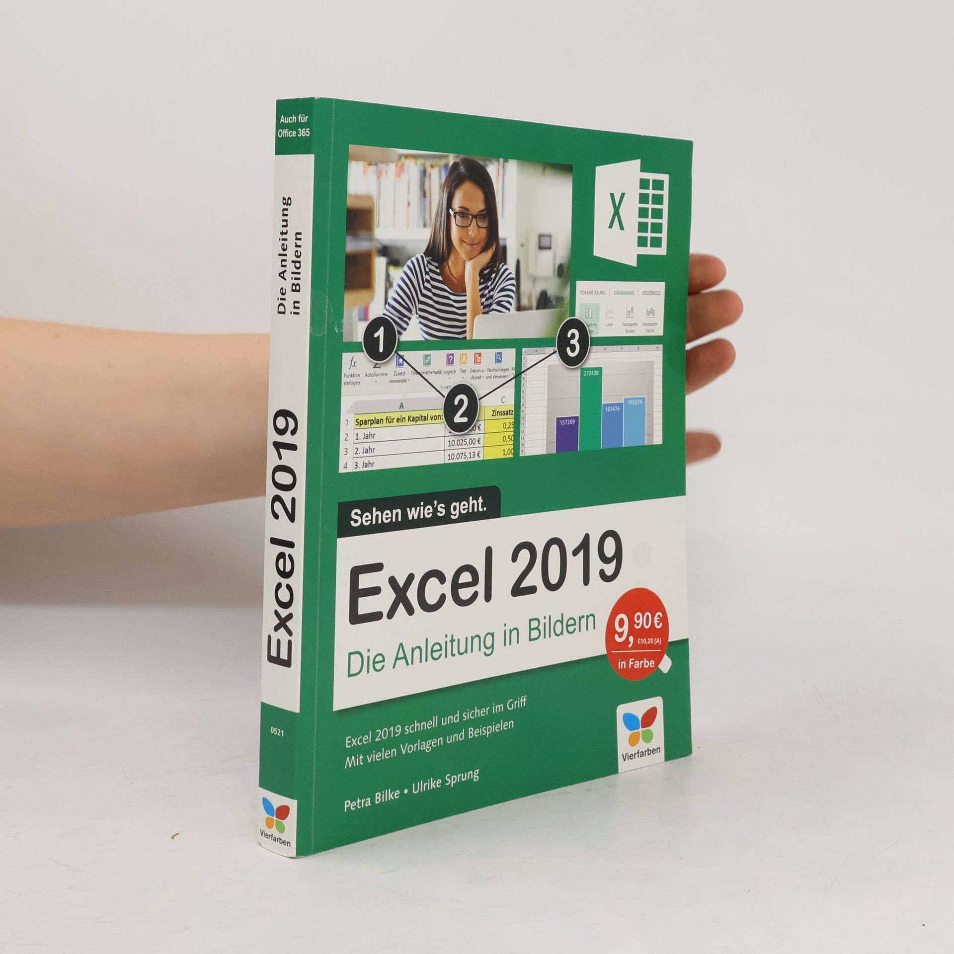Petra Bilke Excel 2019