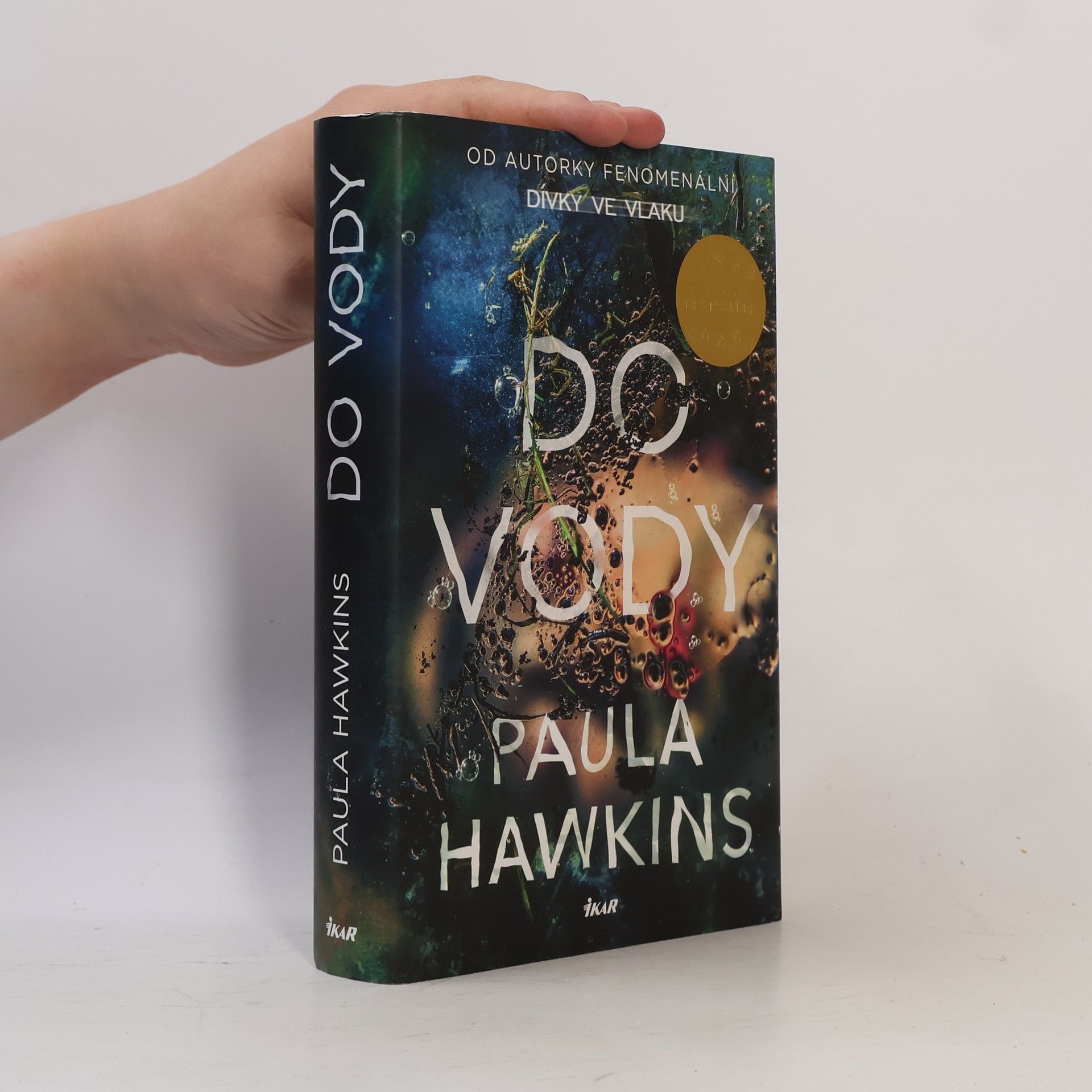 Paula Hawkins Do vody