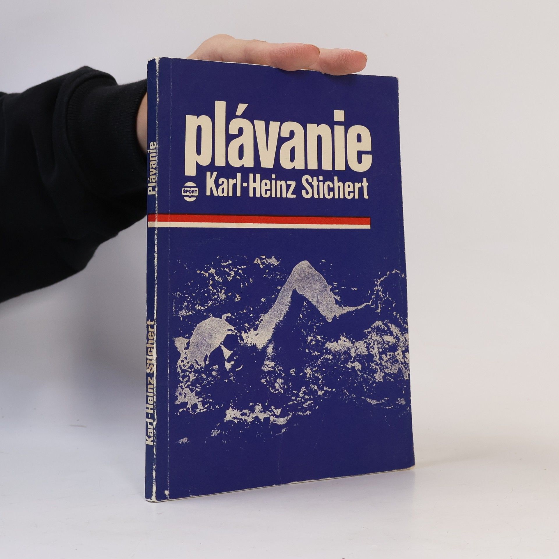 Karl Heinz Stichert Plávanie