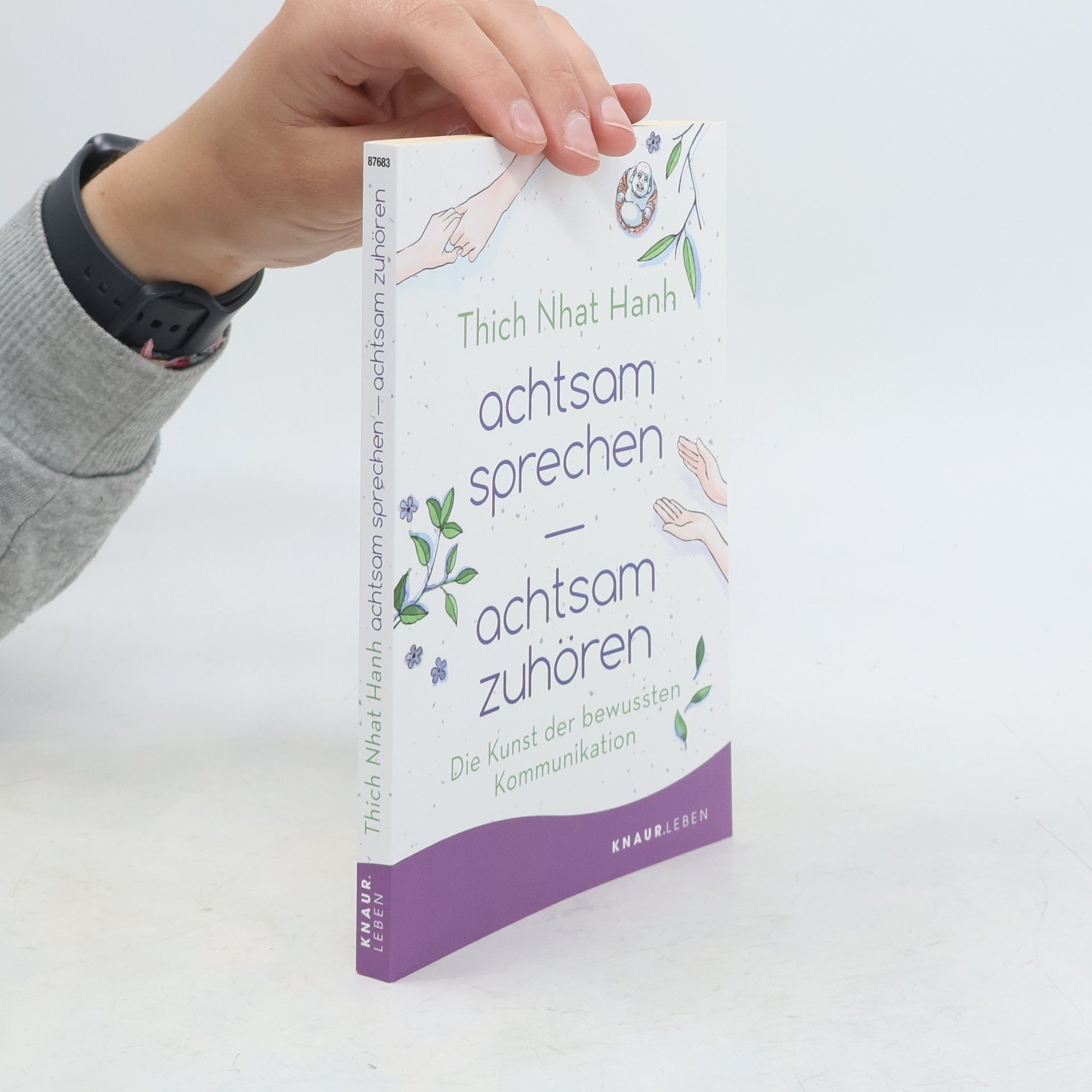 Thích Nhất Hạnh Achtsam sprechen - achtsam zuhören