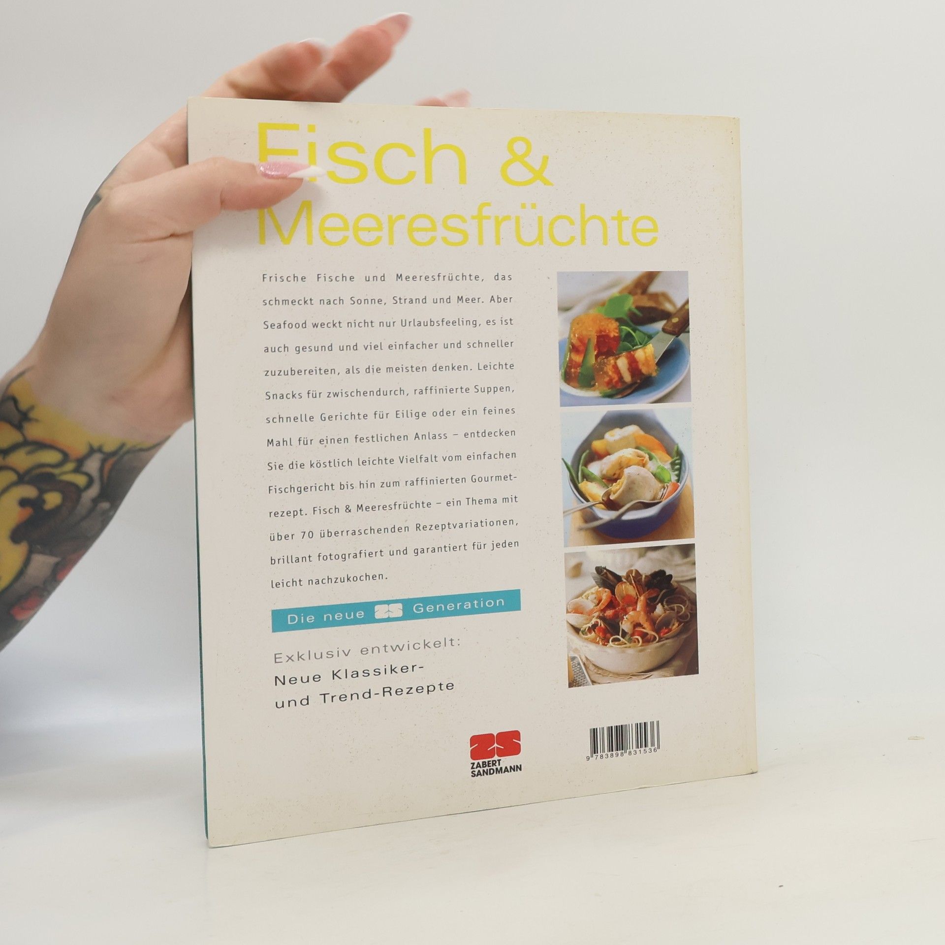 Gertrud Köhn Fisch & Meeresfrüchte