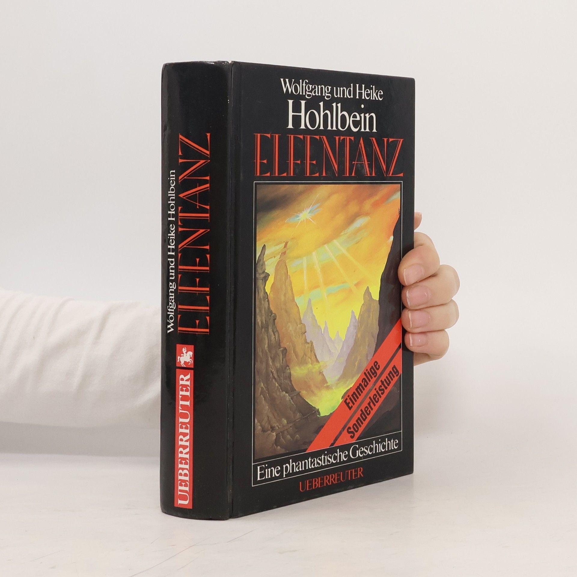 Wolfgang Hohlbein Elfentanz