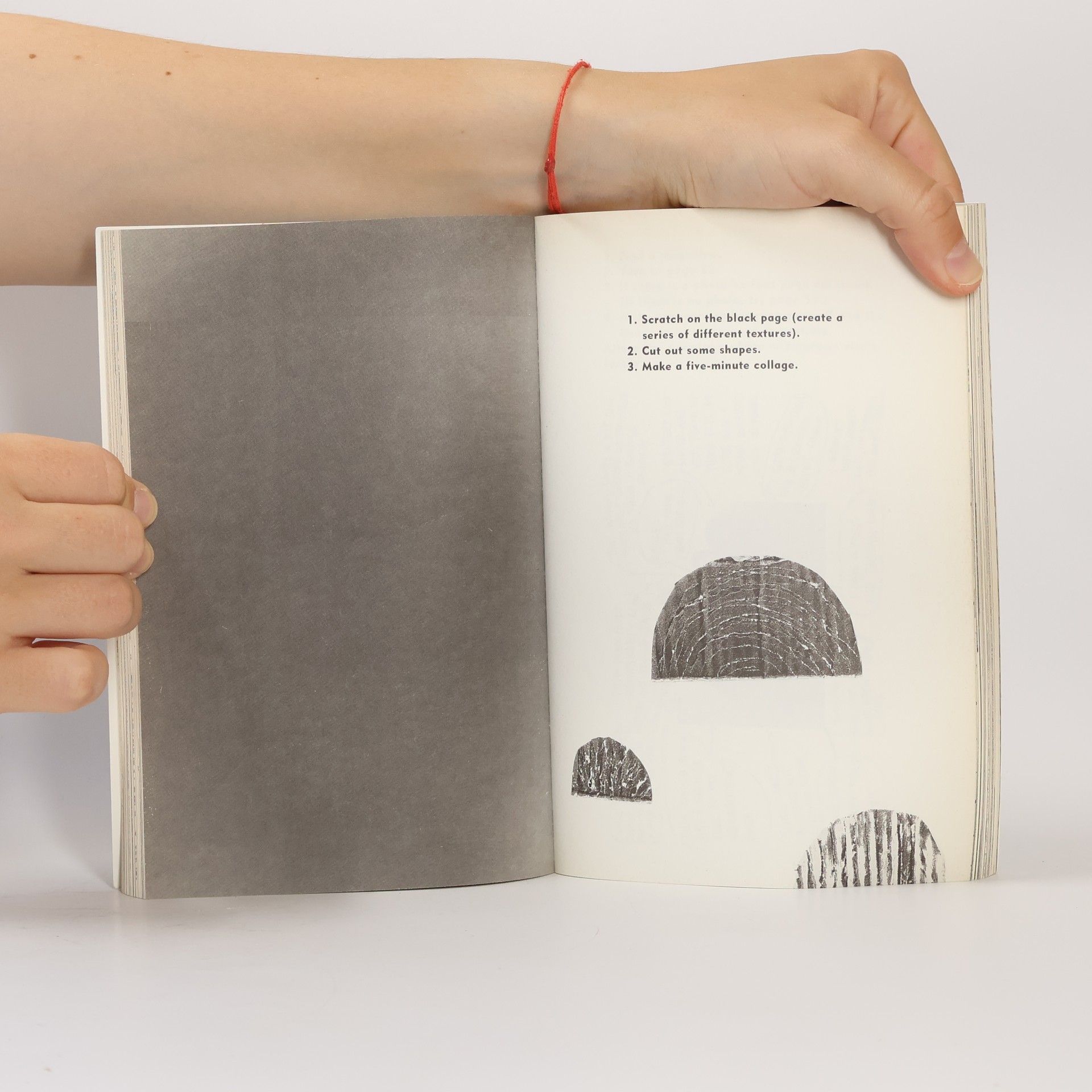 Keri Smith Mess - The Manual of Accidents and Mistakes