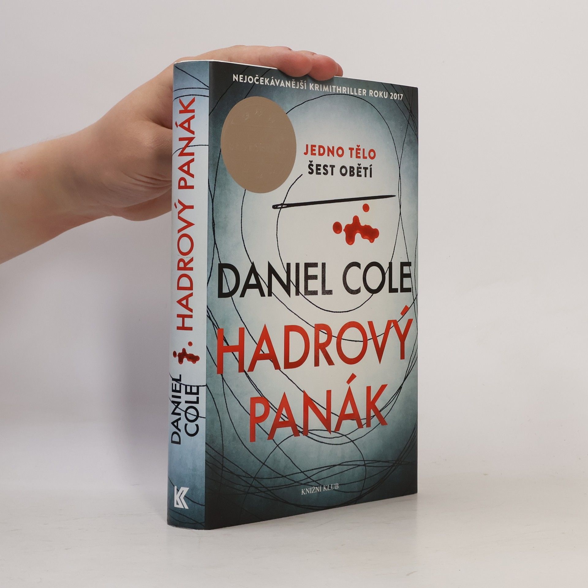 Daniel Cole Hadrový panák