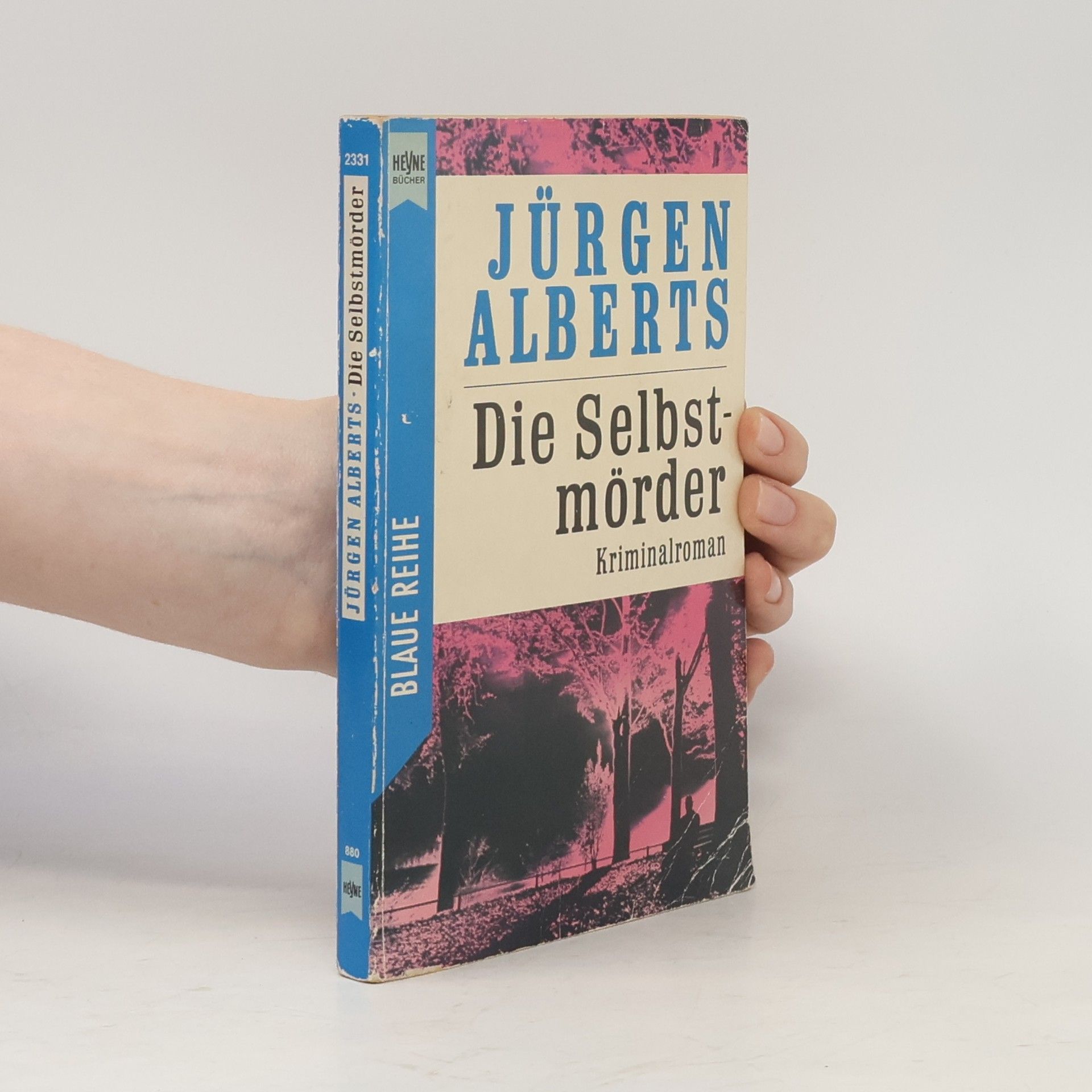 Jürgen Alberts Die Selbstmörder