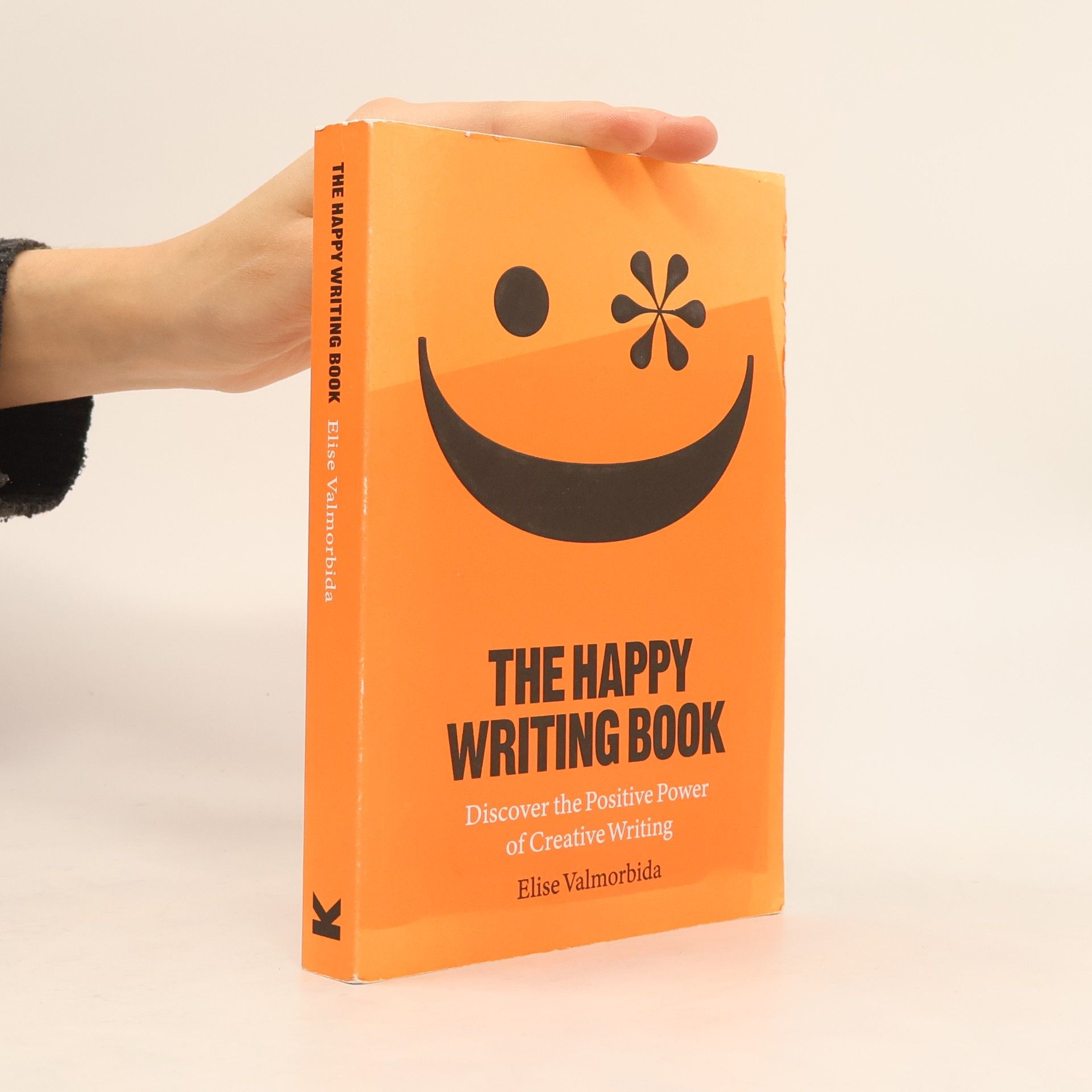 Elise Valmorbida The Happy Writing Book