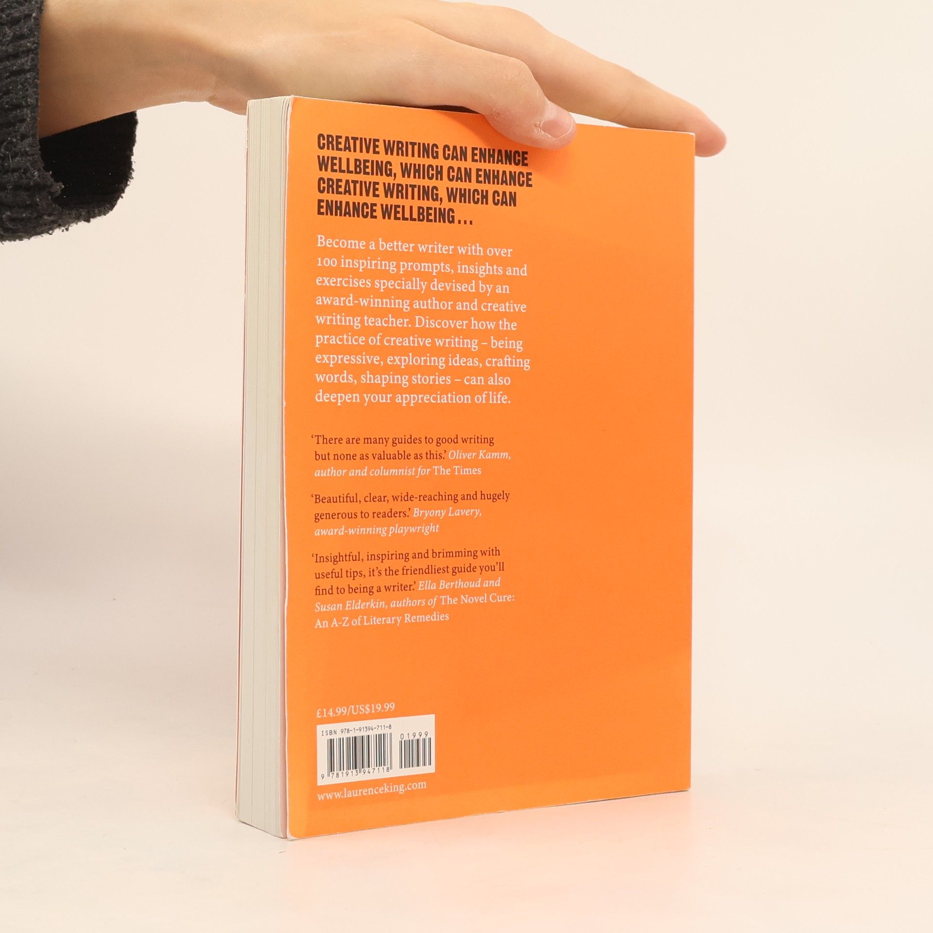 Elise Valmorbida The Happy Writing Book
