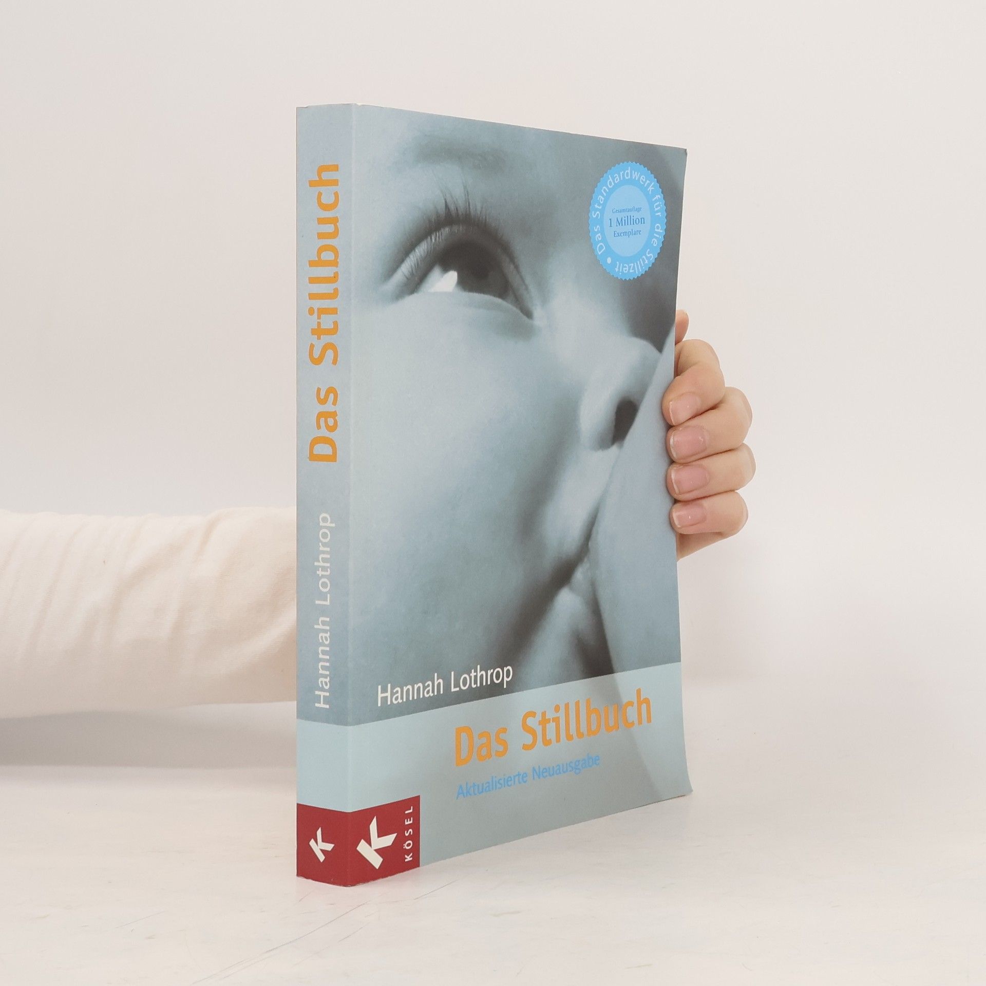 Hanny Lothrop Das Stillbuch