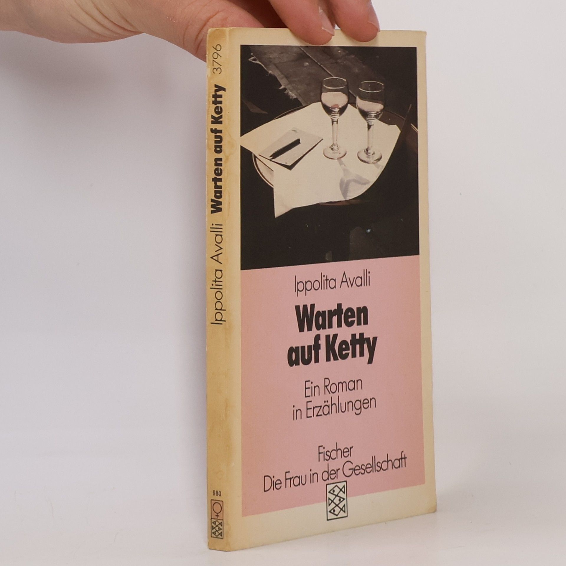 Warten auf Ketty
