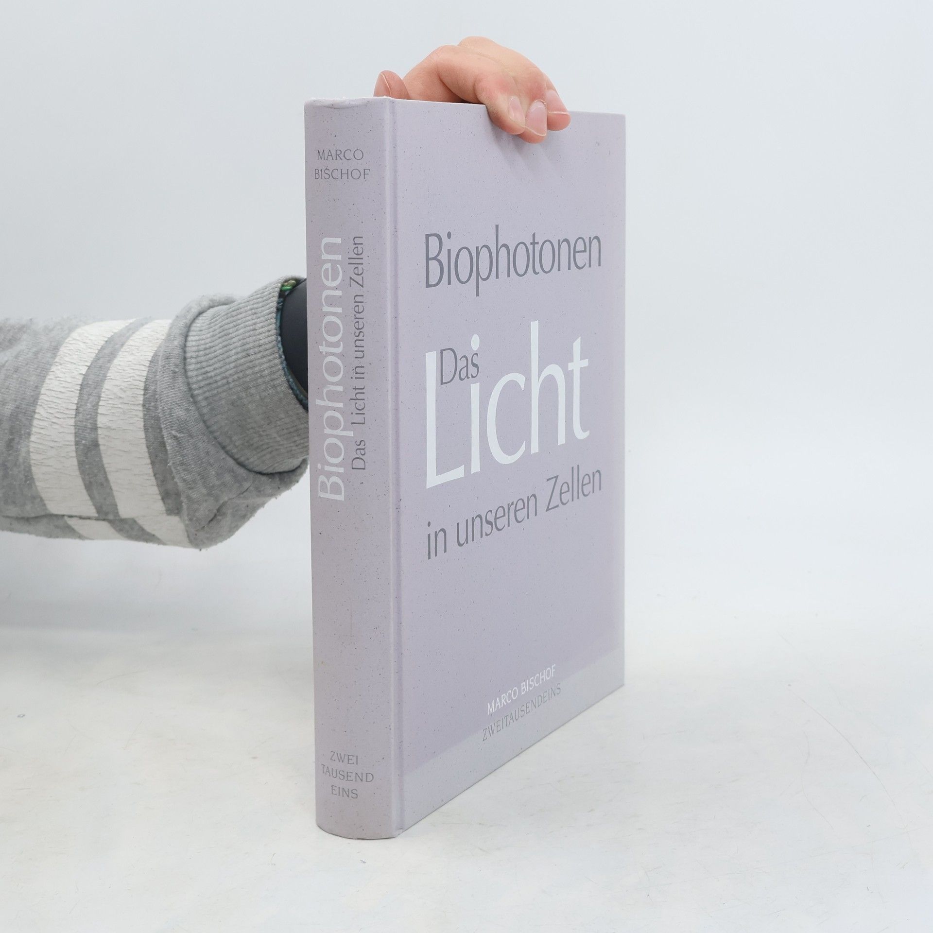 Marco Bischof Biophotonen