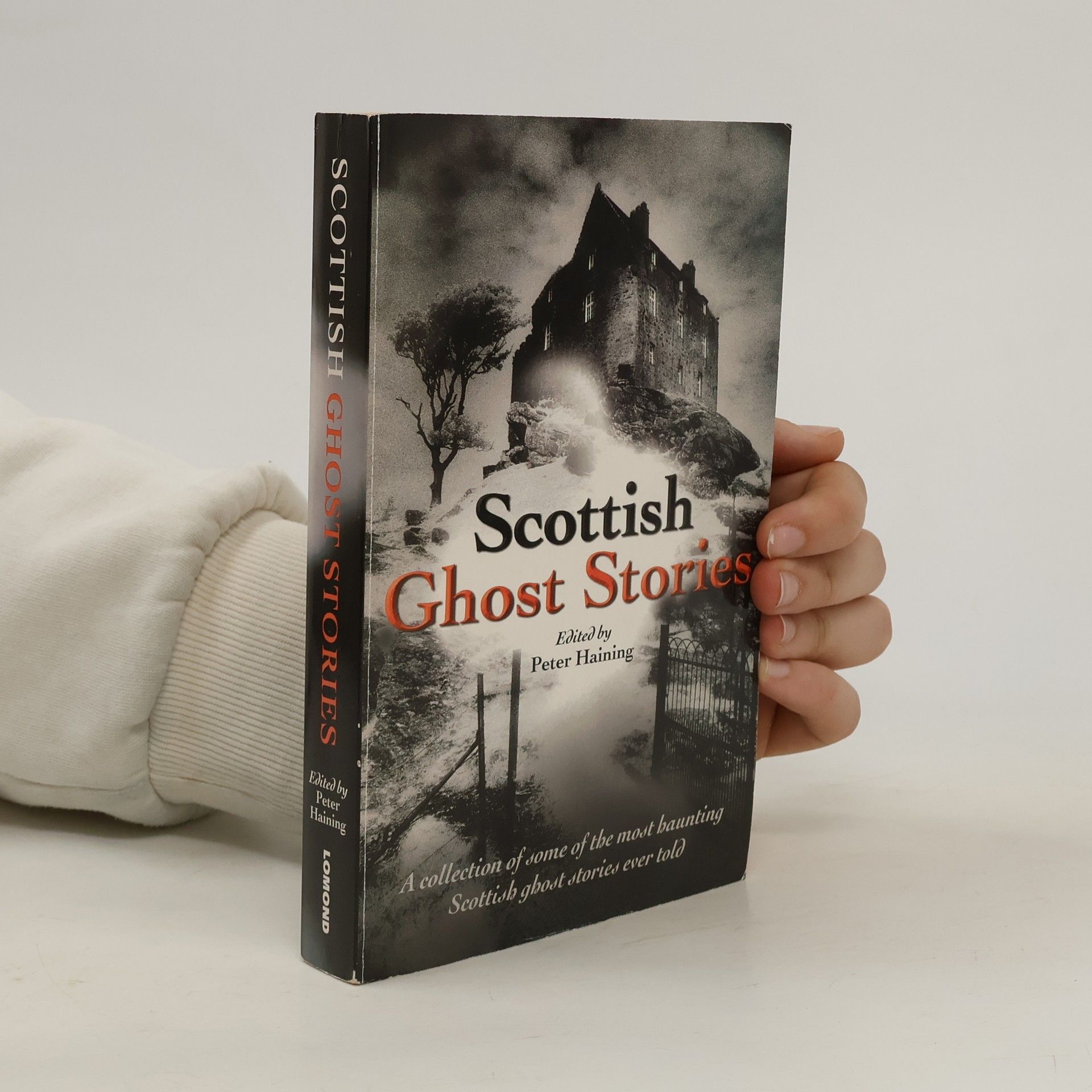 Peter Haining Lomond: Scottish Ghost Stories