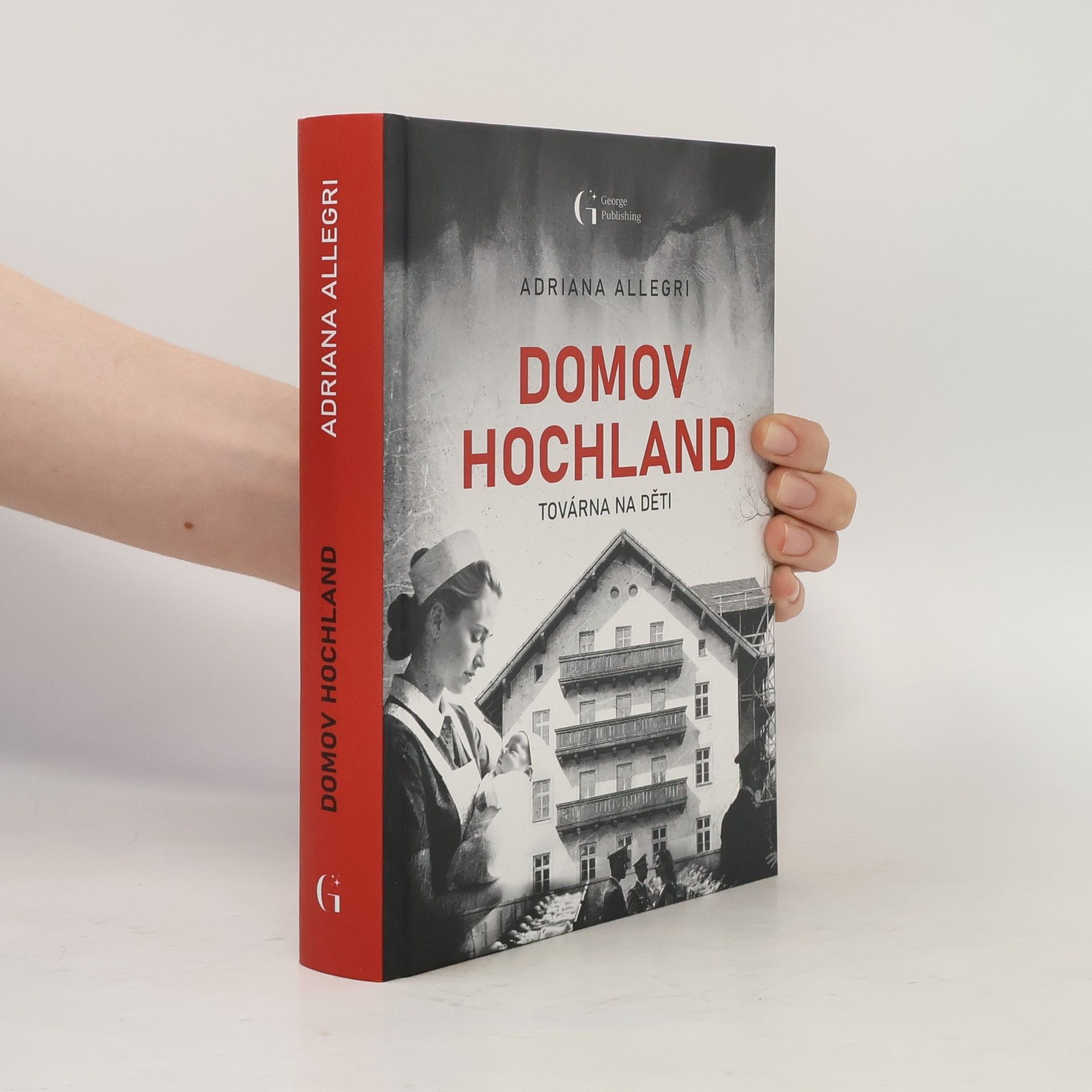 Gabriela Krůzová Domov Hochland