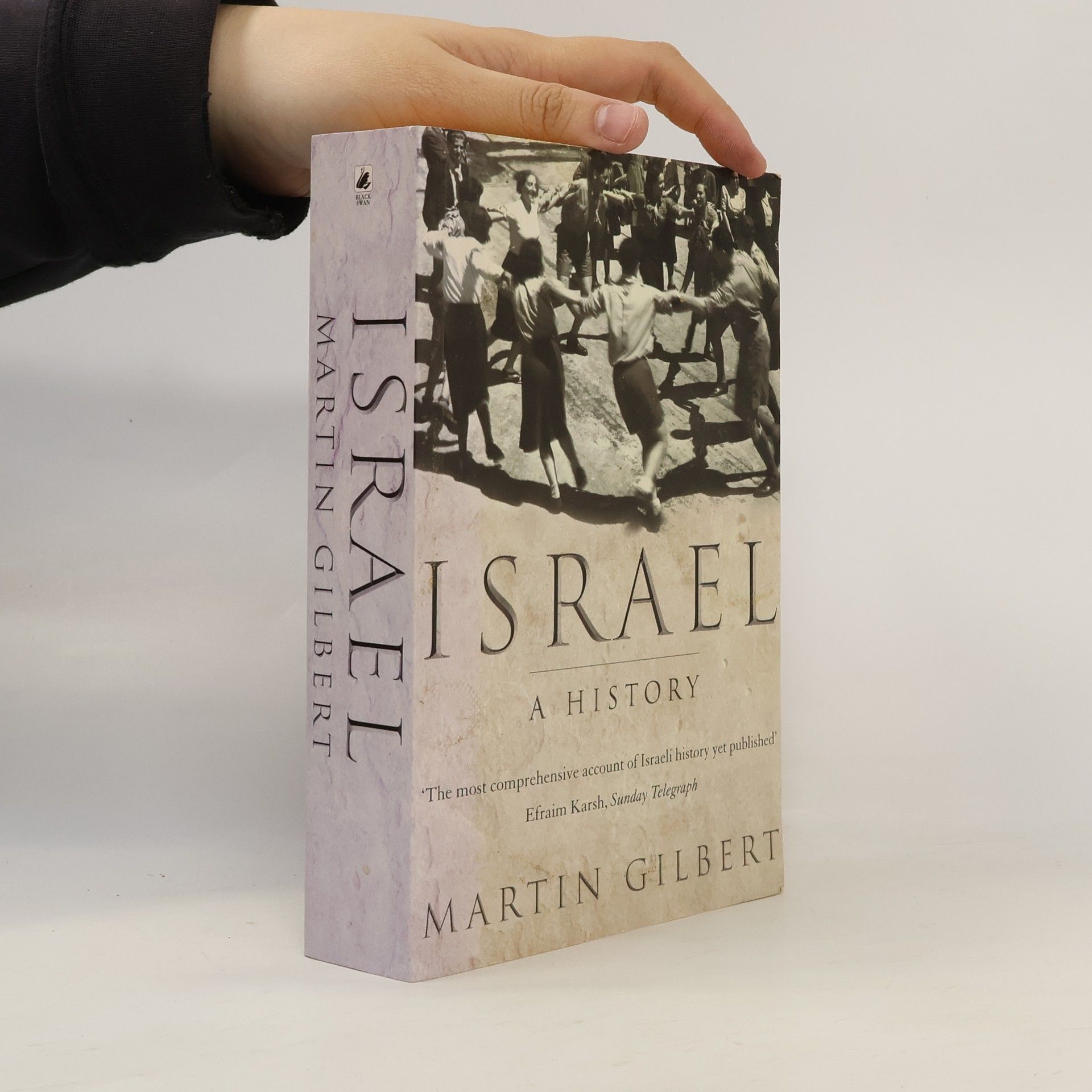 Martin Gilbert Israel - A History