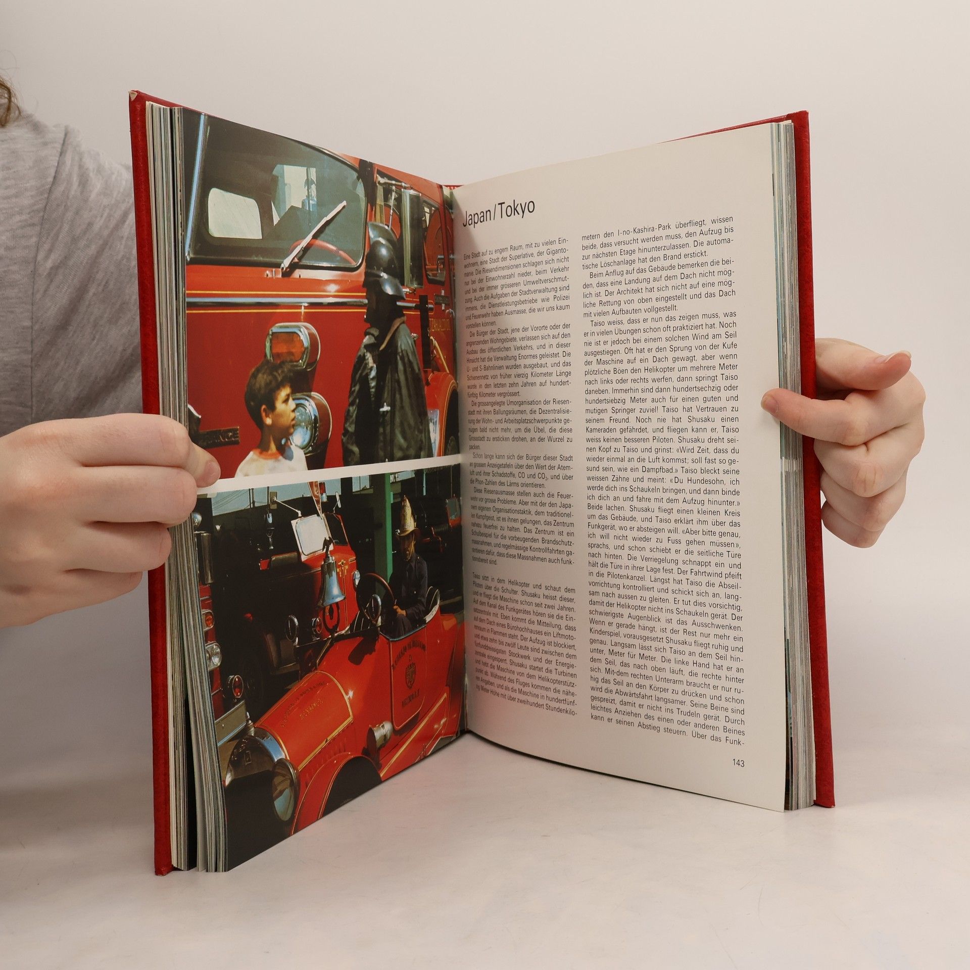 Olivio Fontana Die Feuerwehren der Welt. Faszination