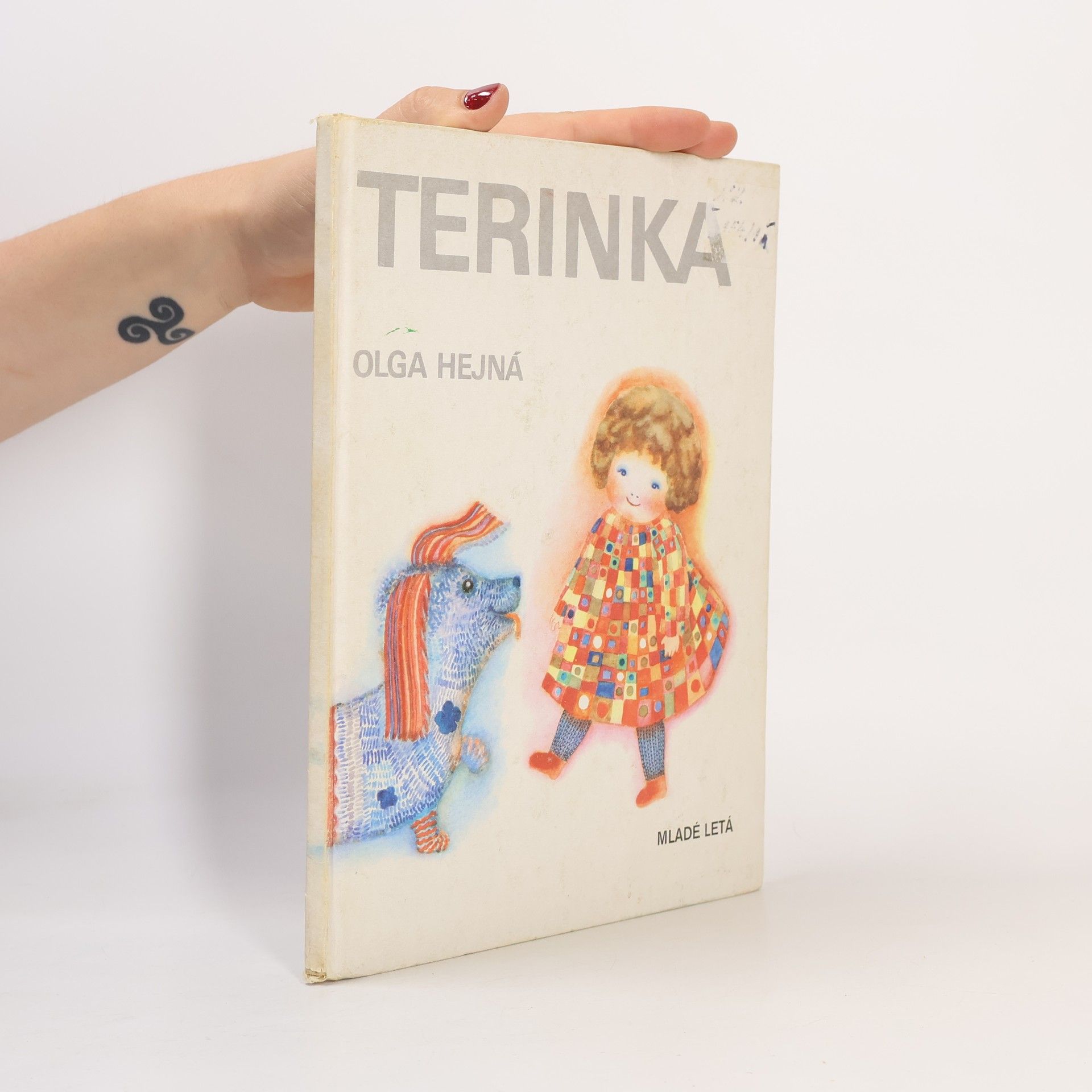 Olga Hejná Terinka