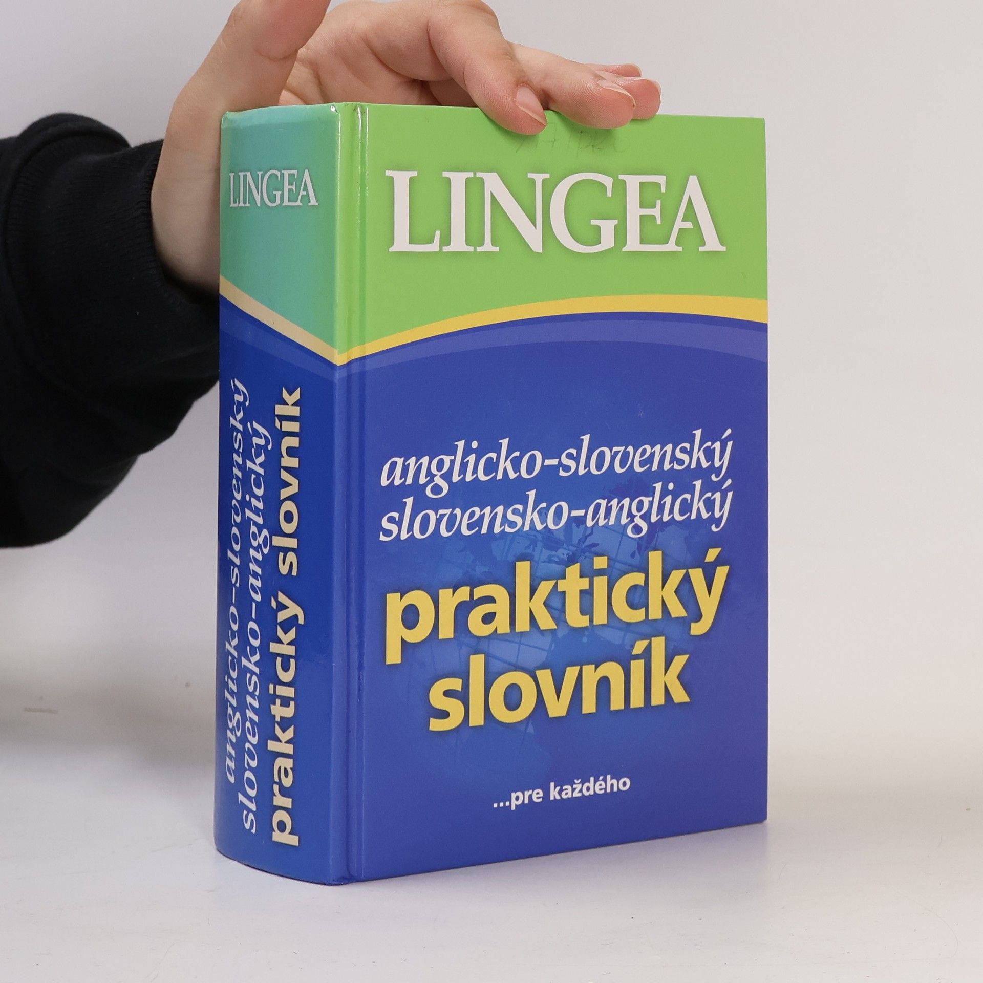 Autores varios Anglicko-slovenský a slovensko-anglický praktický slovník