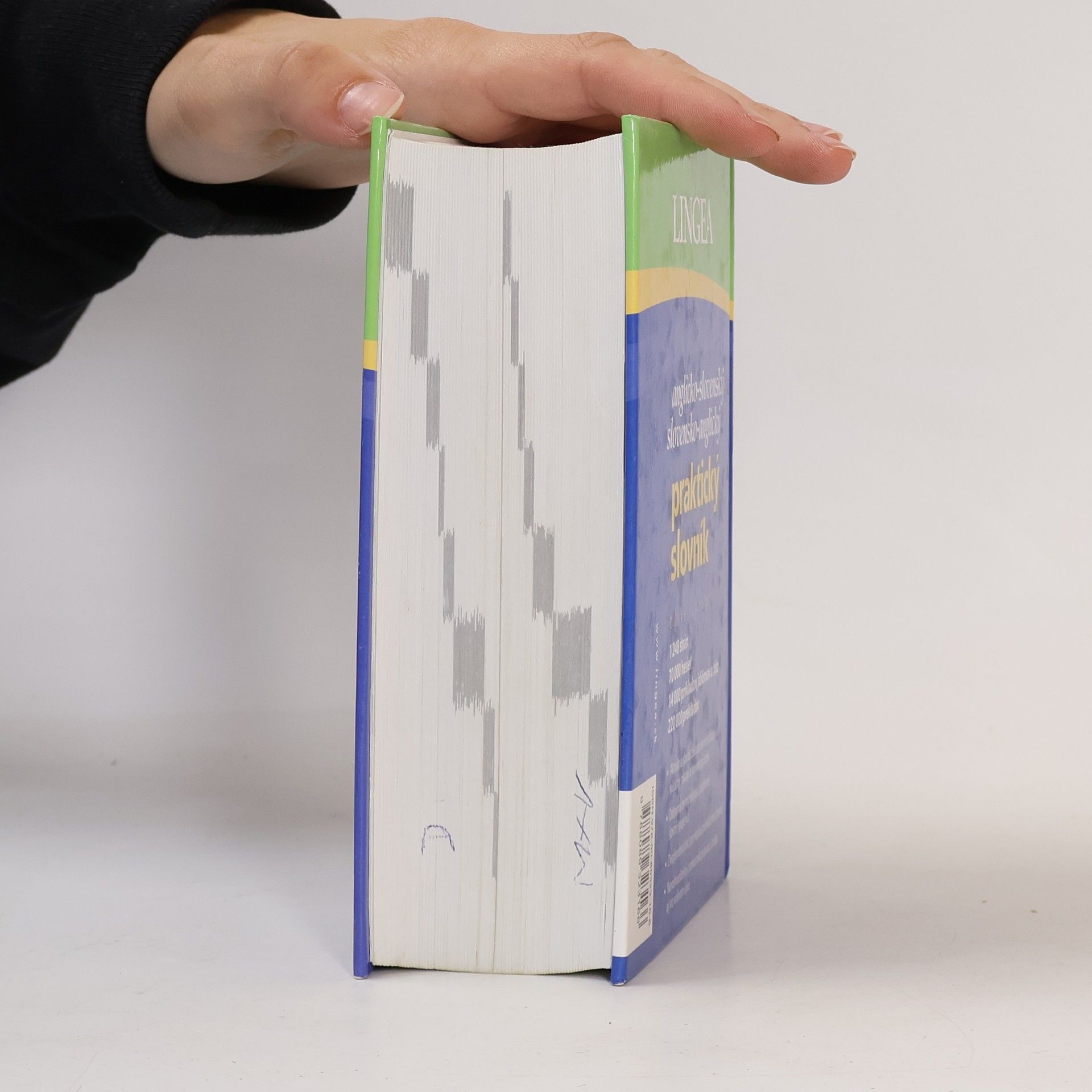 Autores varios Anglicko-slovenský a slovensko-anglický praktický slovník