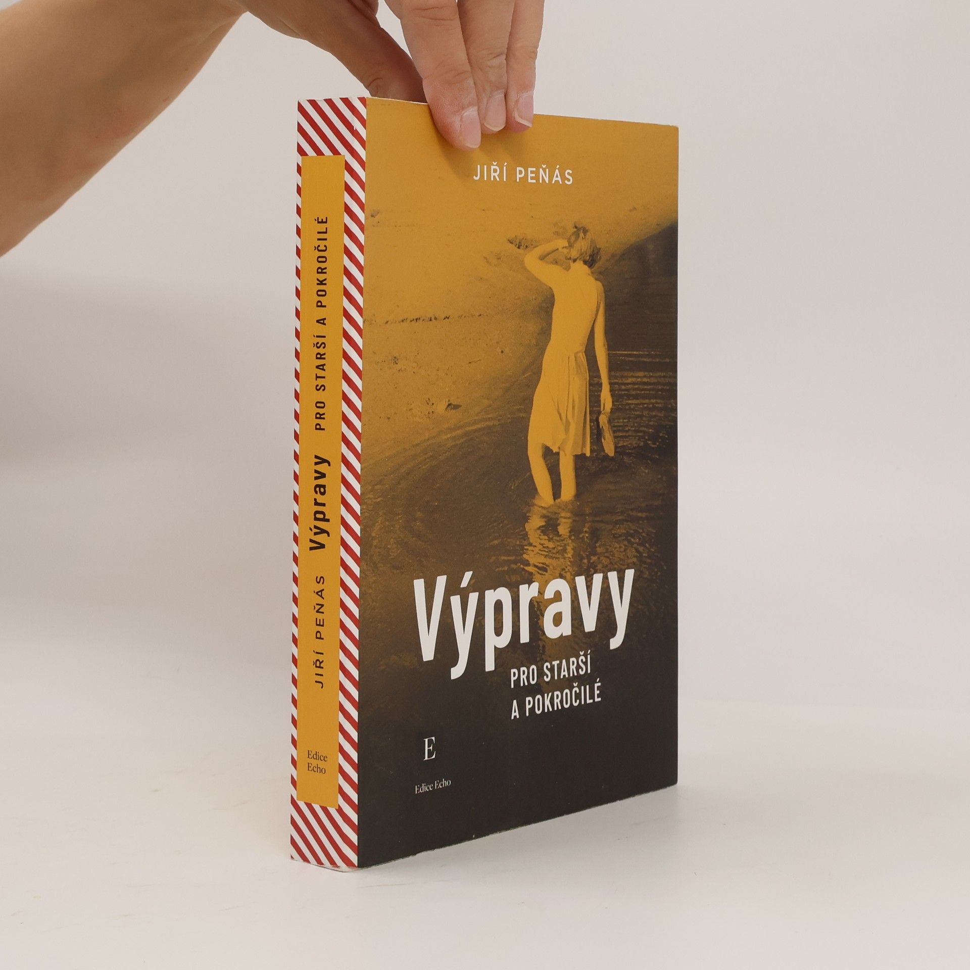 Jiří Peňás Výpravy pro starší a pokročilé