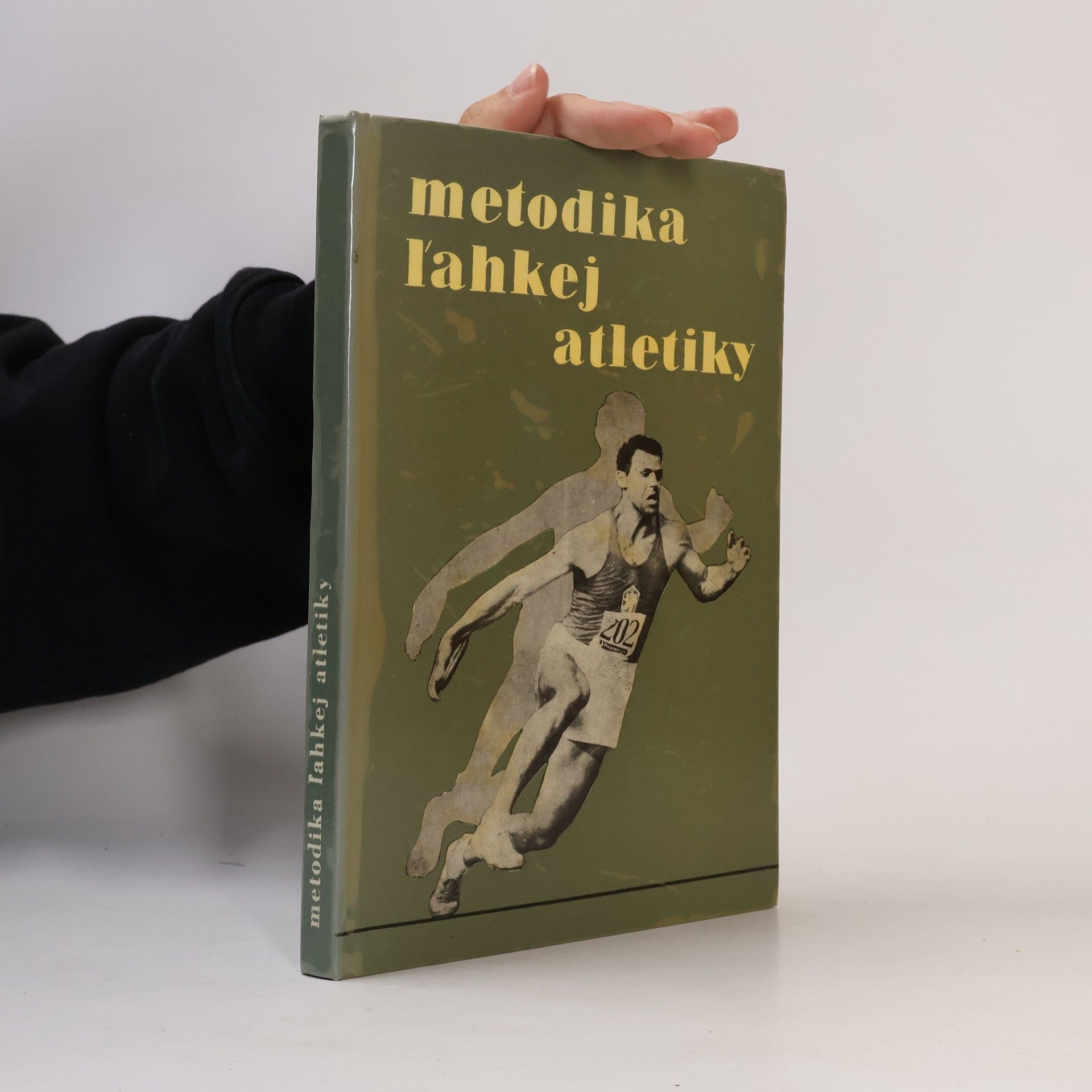 Andrej Kuchen Metodika ľahkej atletiky