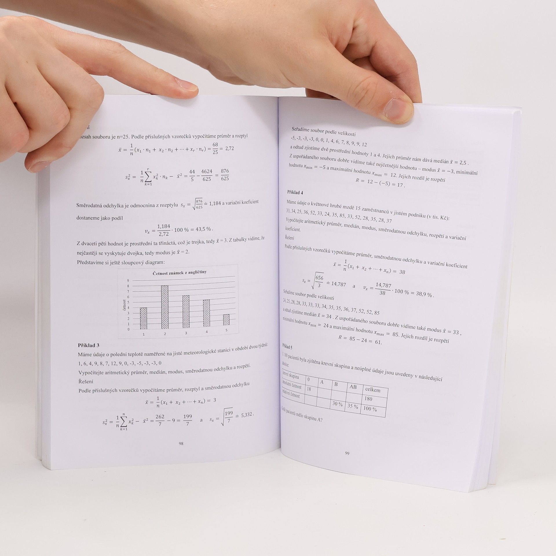 Petr Šařec Matematika. Příprava na přijímací zkoušky na PEF ČZU v Praze