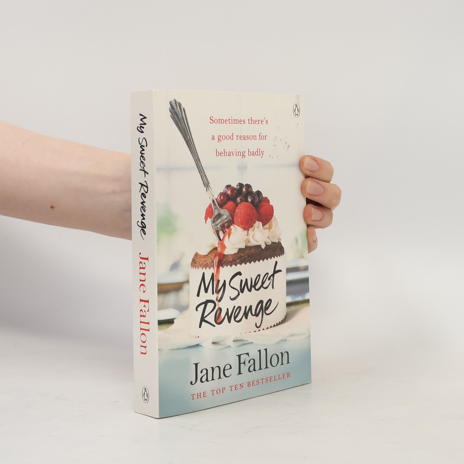 Jane Fallon My sweet revenge